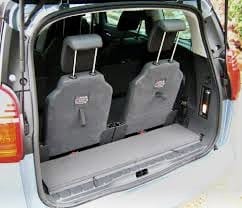 Peugeot 5008 7 places GRIS FONCÉ HDI CLIM AUTO GPS RÉGULATEUR avec Audio Bluetooth