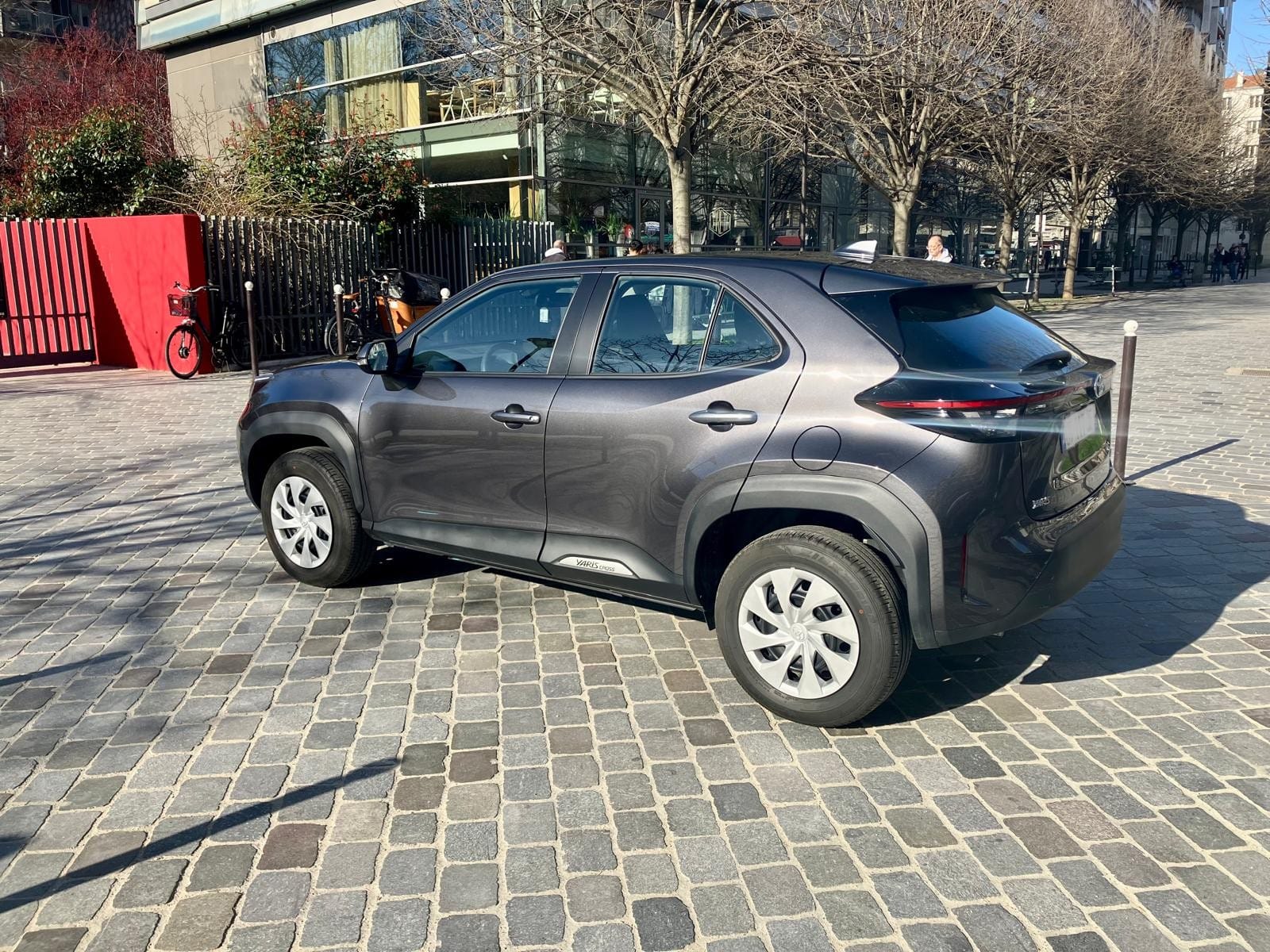 Toyota Yaris Cross avec Régulateur de vitesse