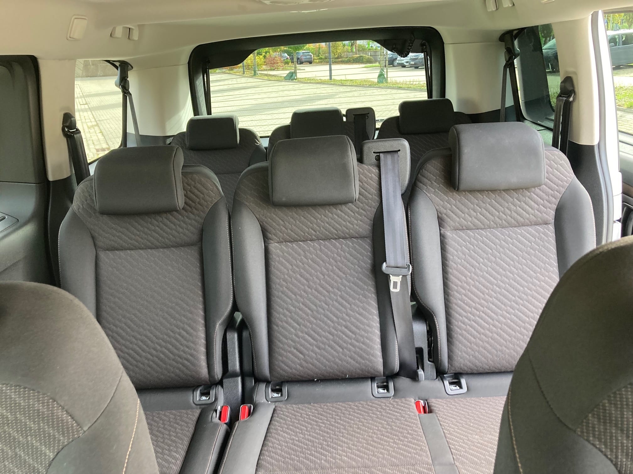 Toyota Proace Verso mit Apple CarPlay