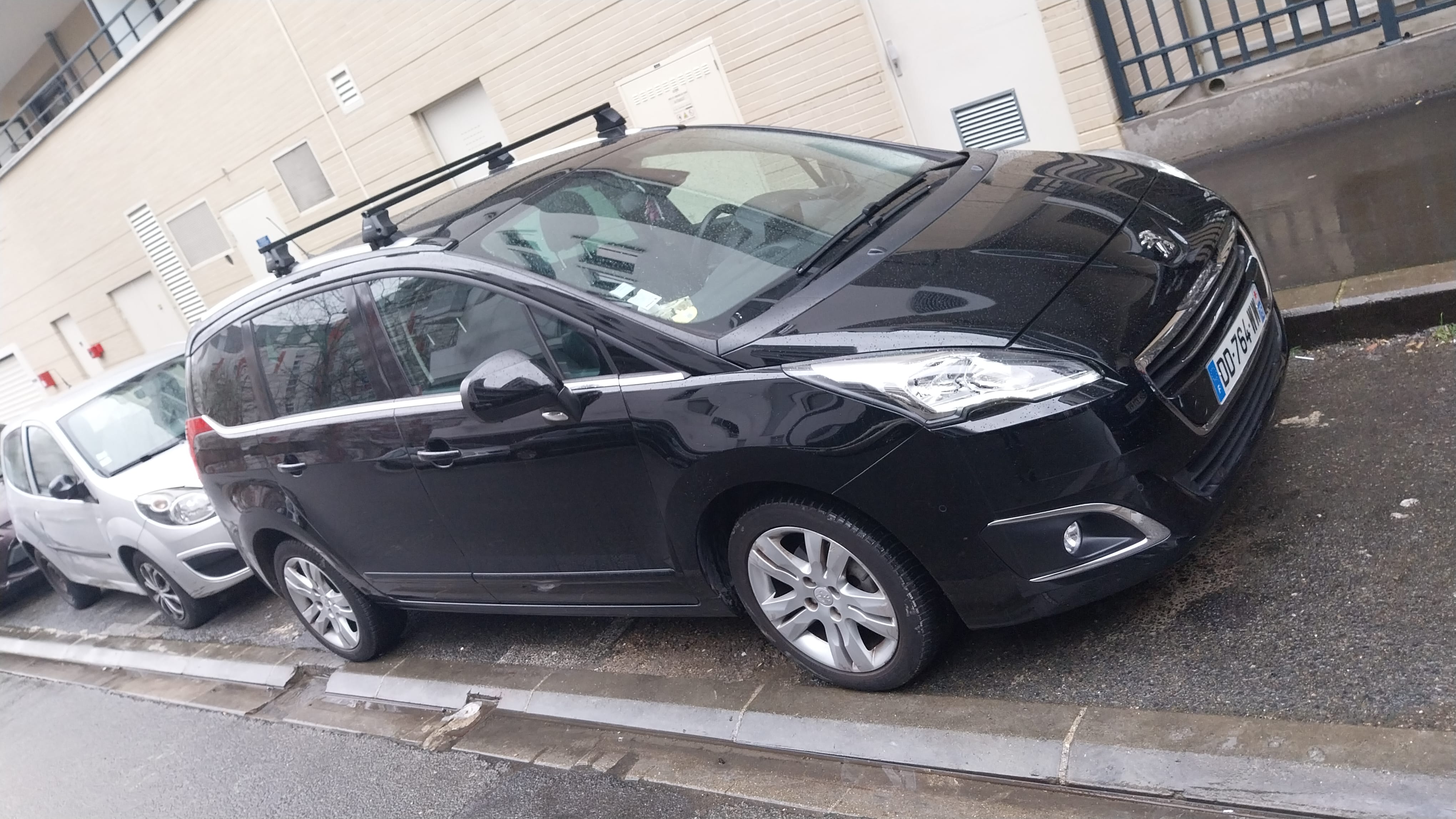 Peugeot 5008, 2014, Diesel, 7 places