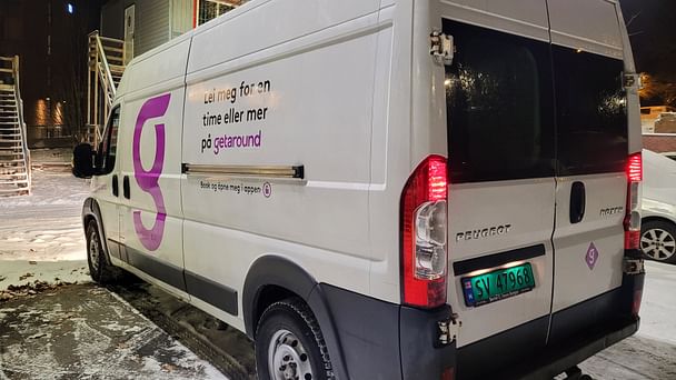 Peugeot Boxer med Cruisekontroll