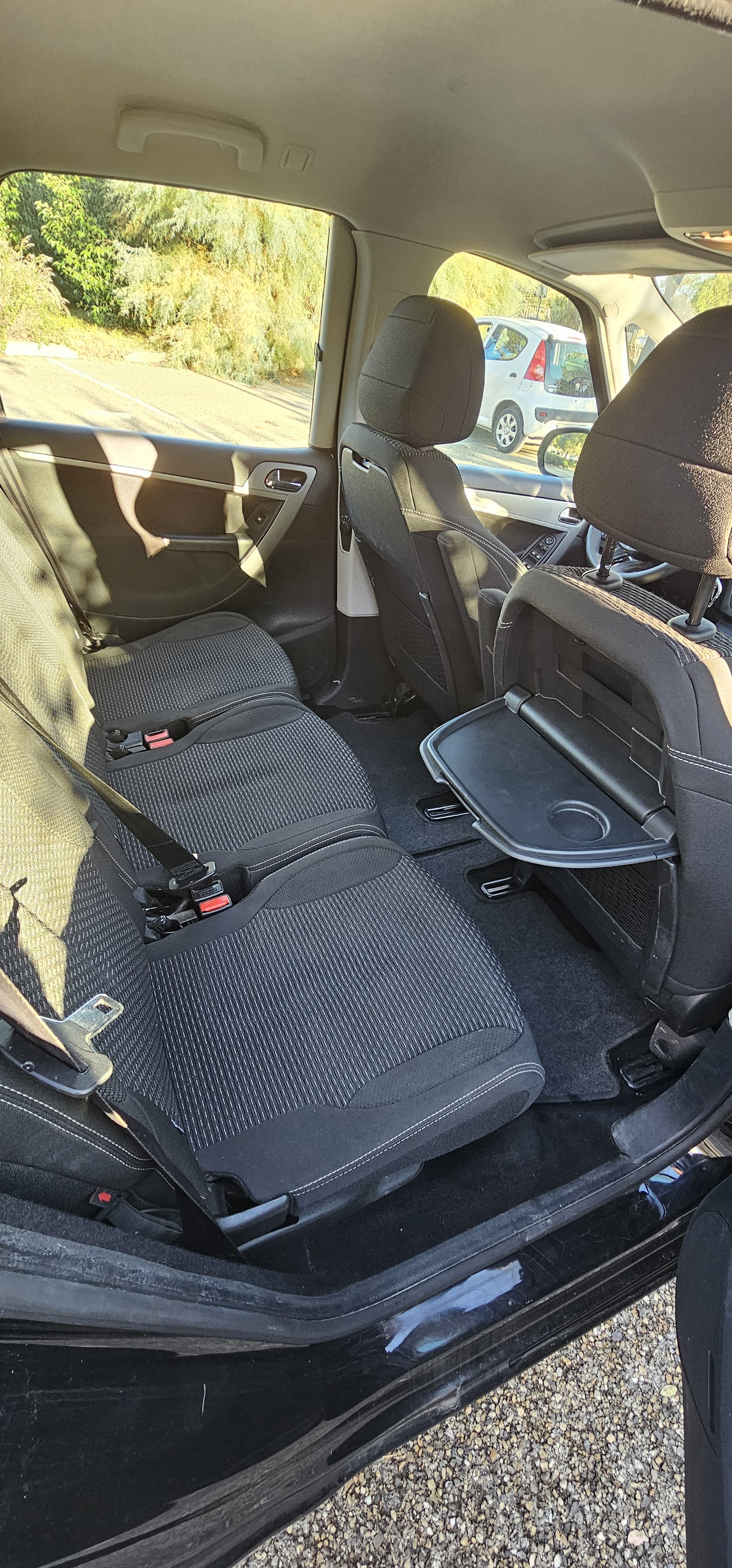 Citroen C4 Picasso avec Audio Bluetooth