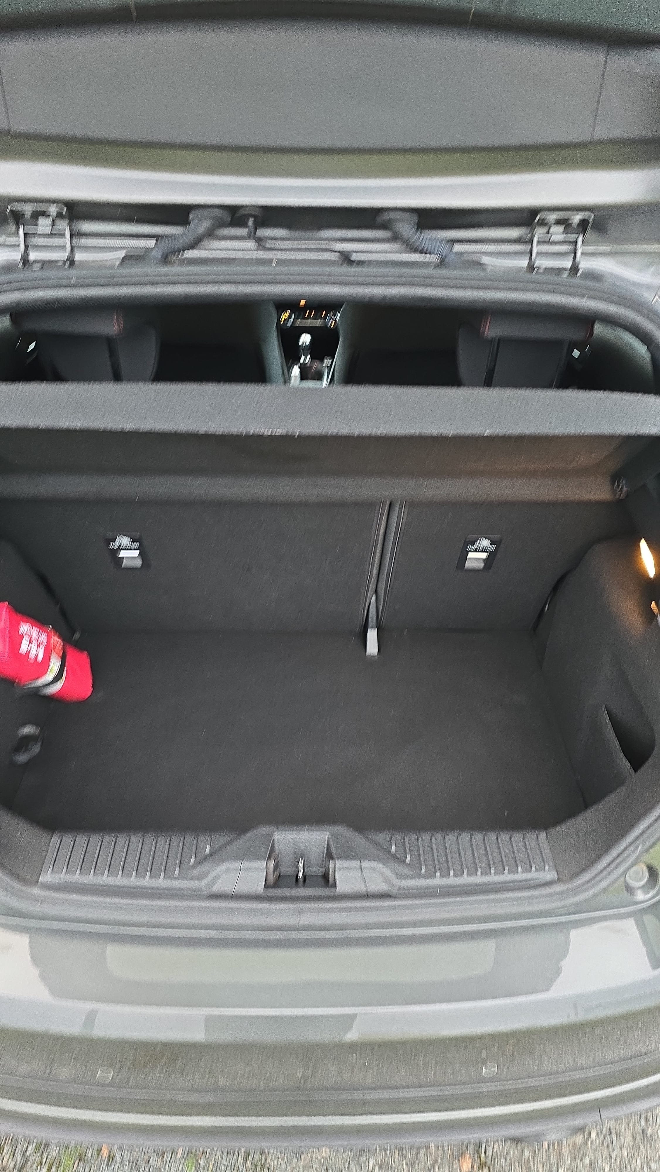 Ford Fiesta ST avec GPS