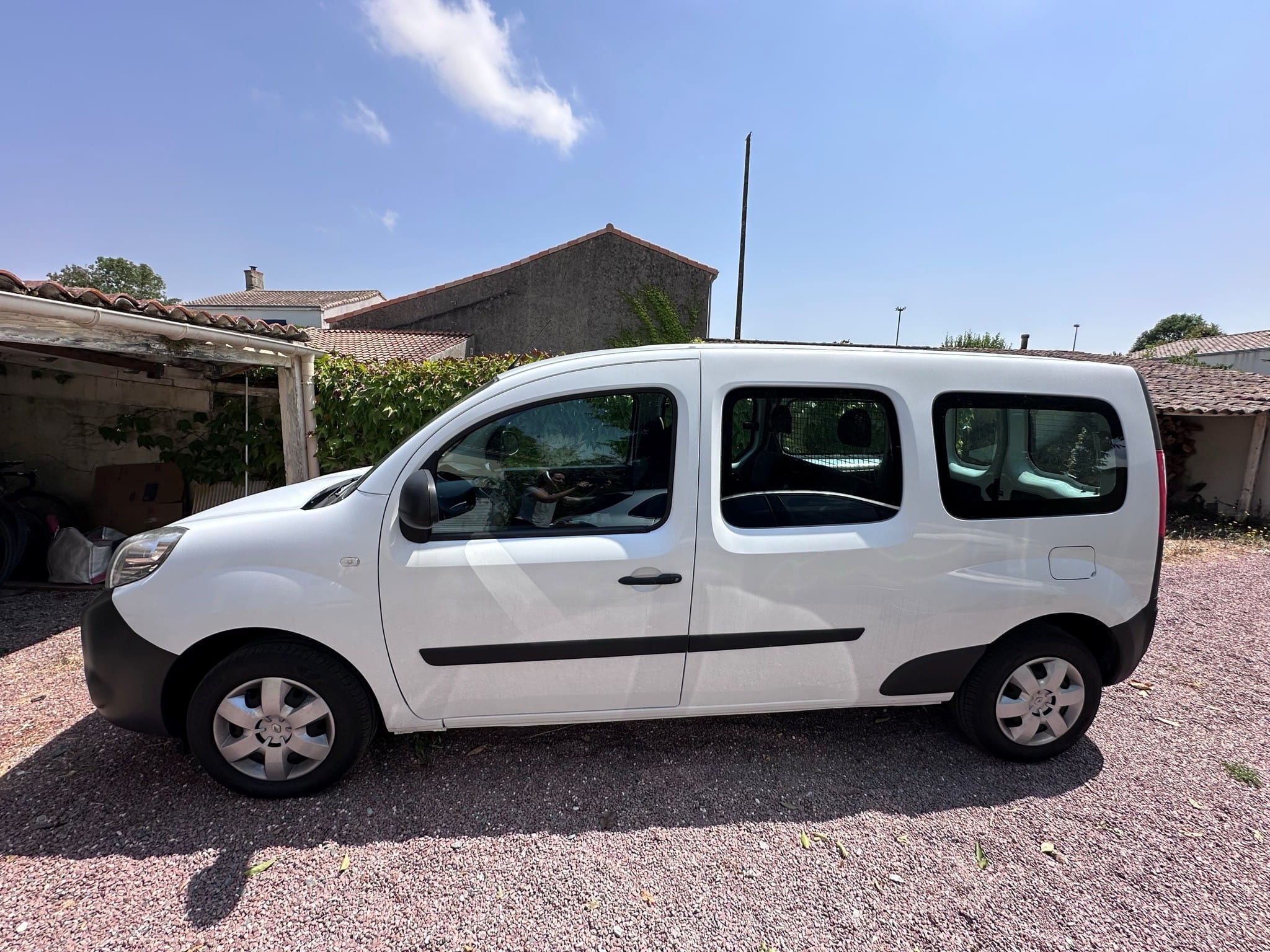 Renault Kangoo Express avec Port USB