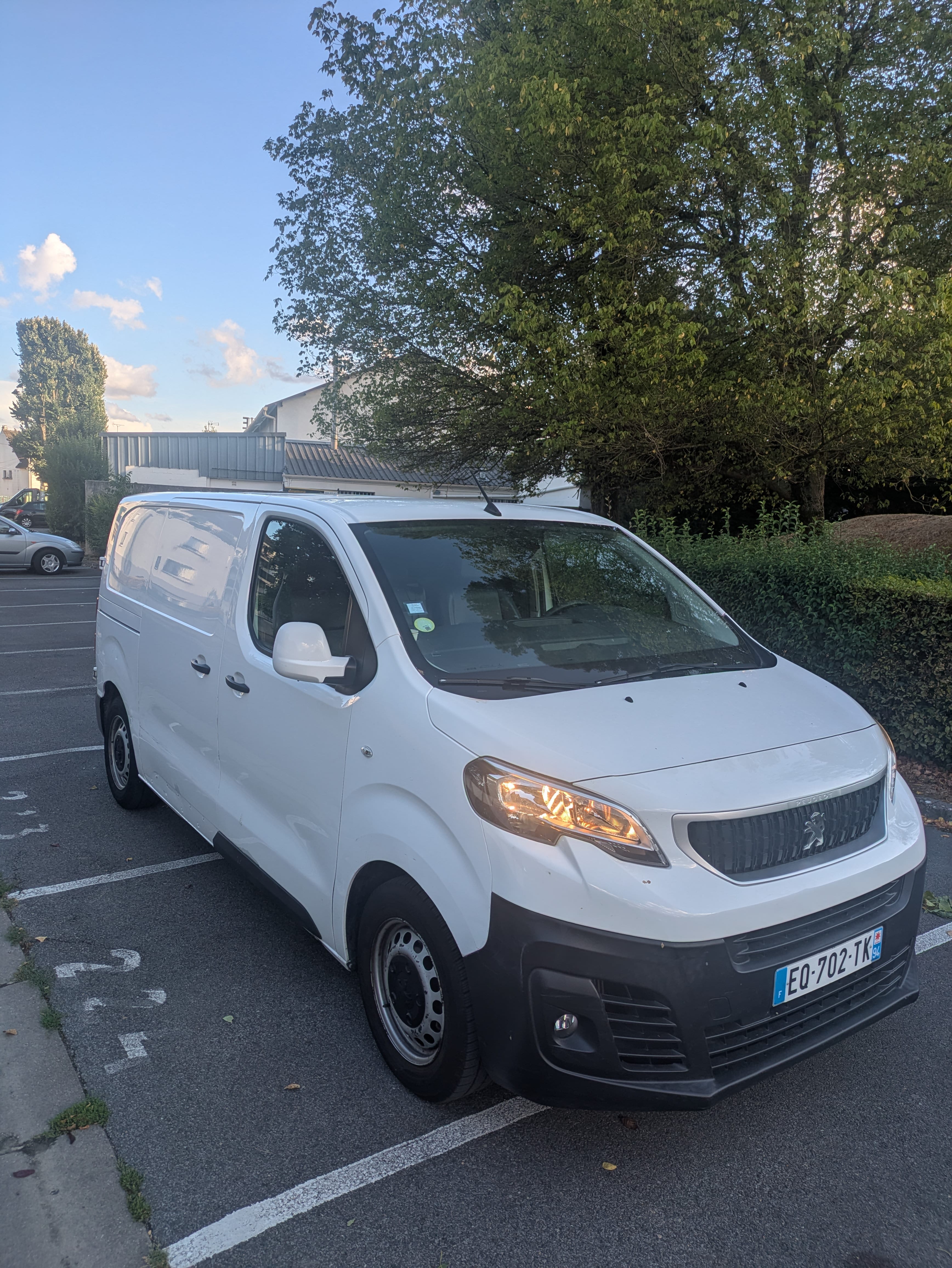 Peugeot Expert, 2017, Diesel