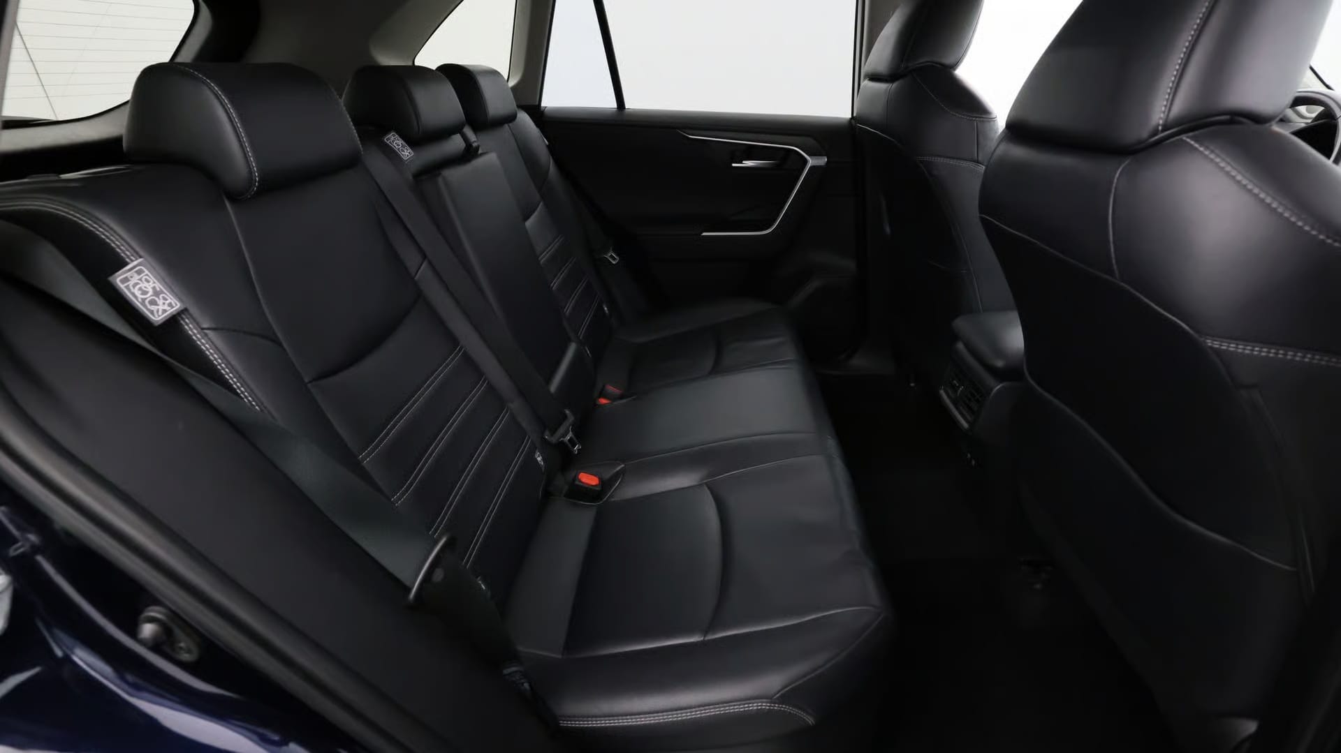 Toyota Rav4 Hybride avec Entrée audio / iPod