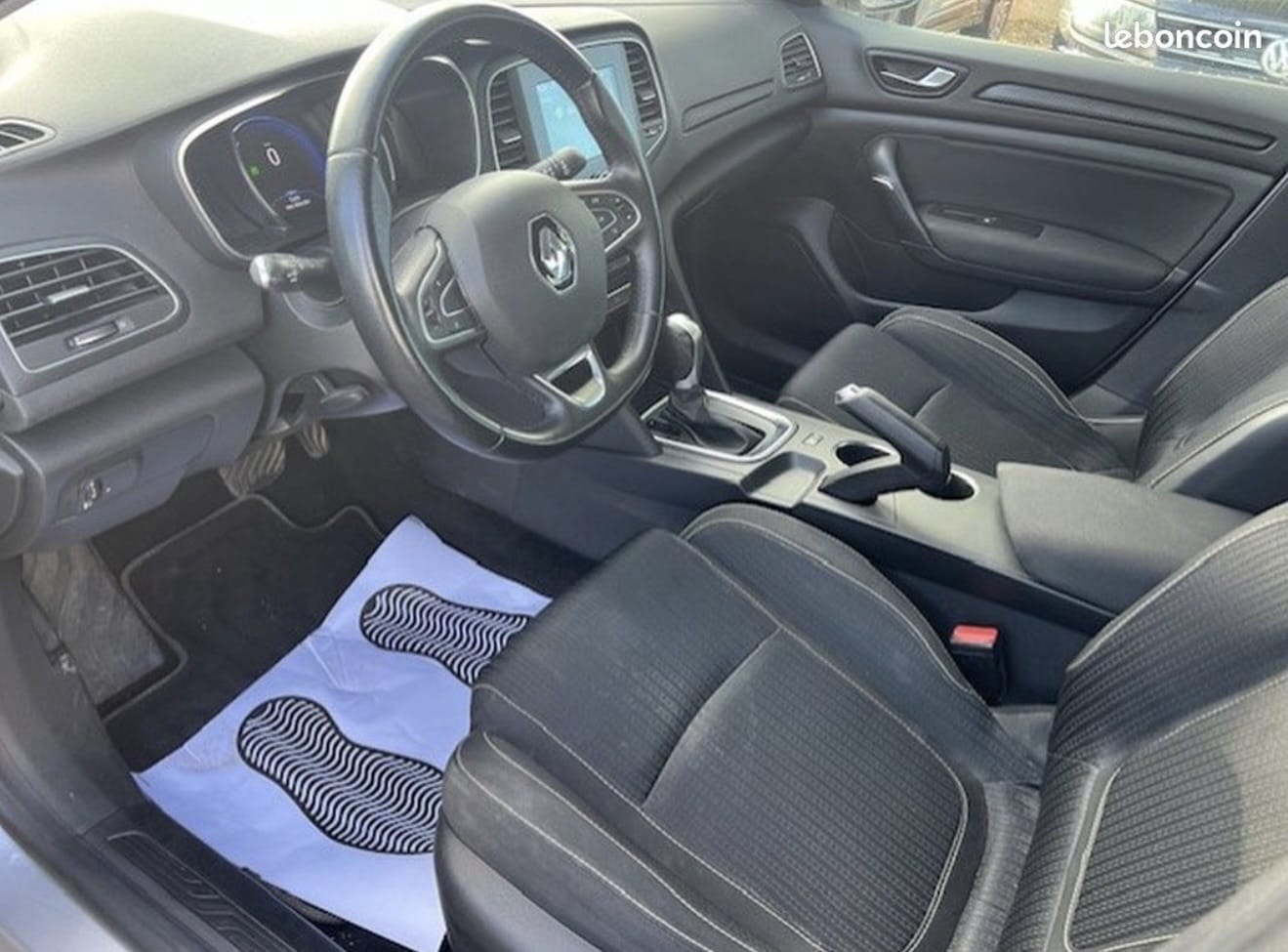 Renault Mégane avec Régulateur de vitesse