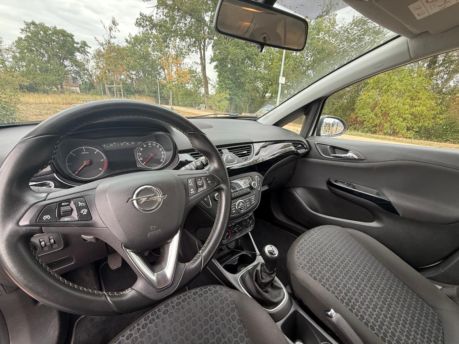 Opel Corsa-E avec Audio Bluetooth