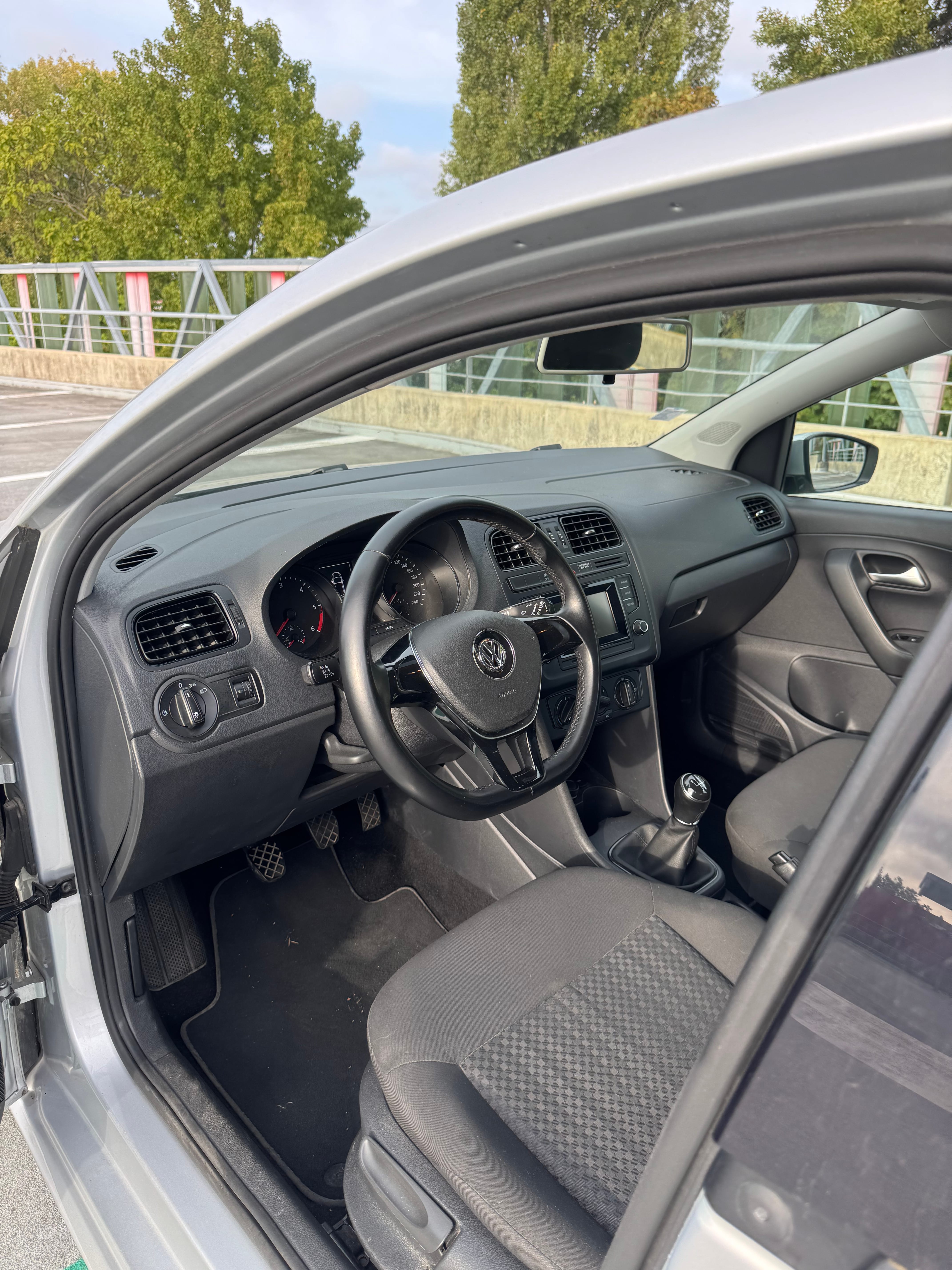 Volkswagen Polo avec Port USB