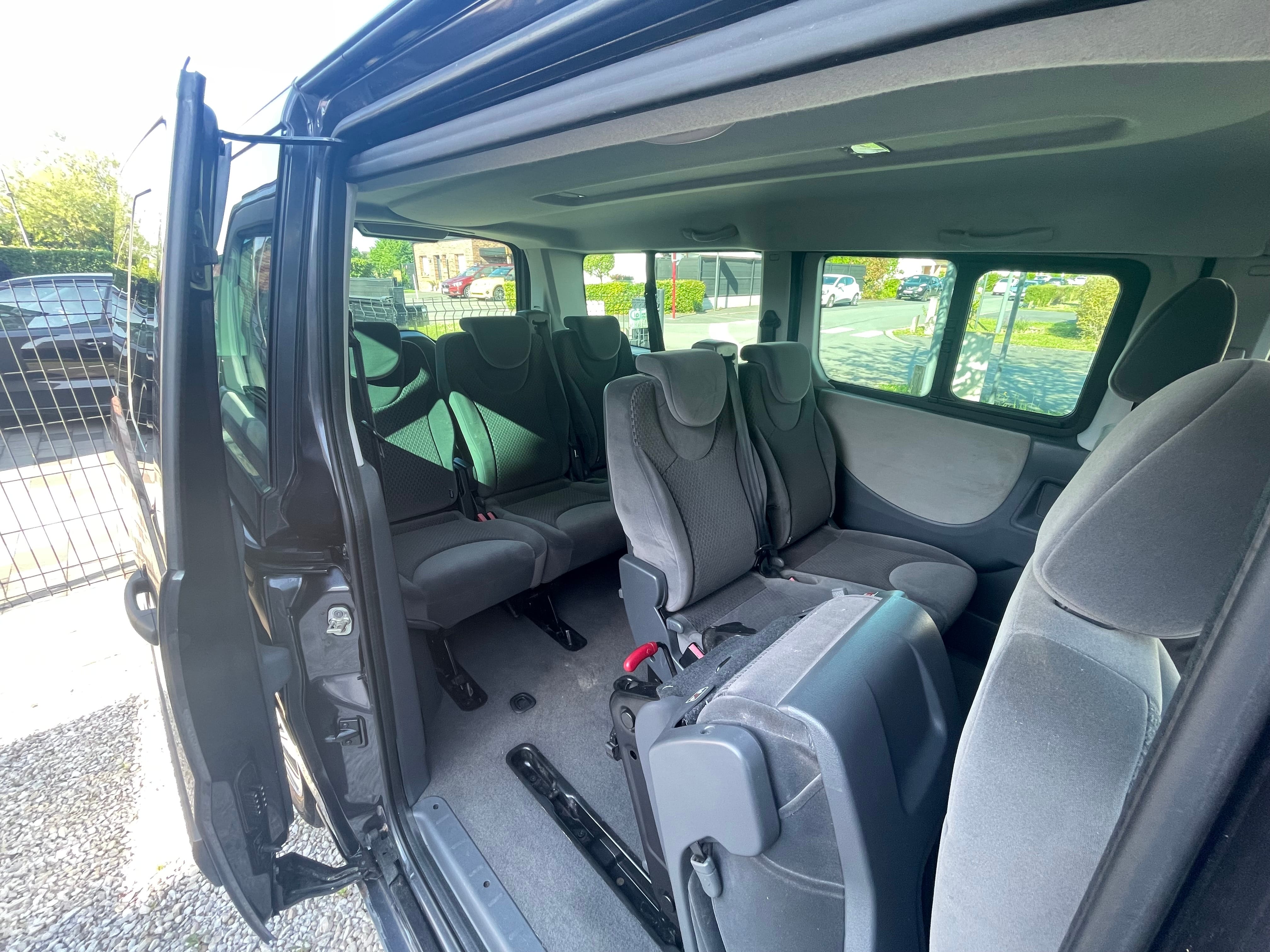 Citroen Jumpy Multispace 2.0 HDi avec Autoradio