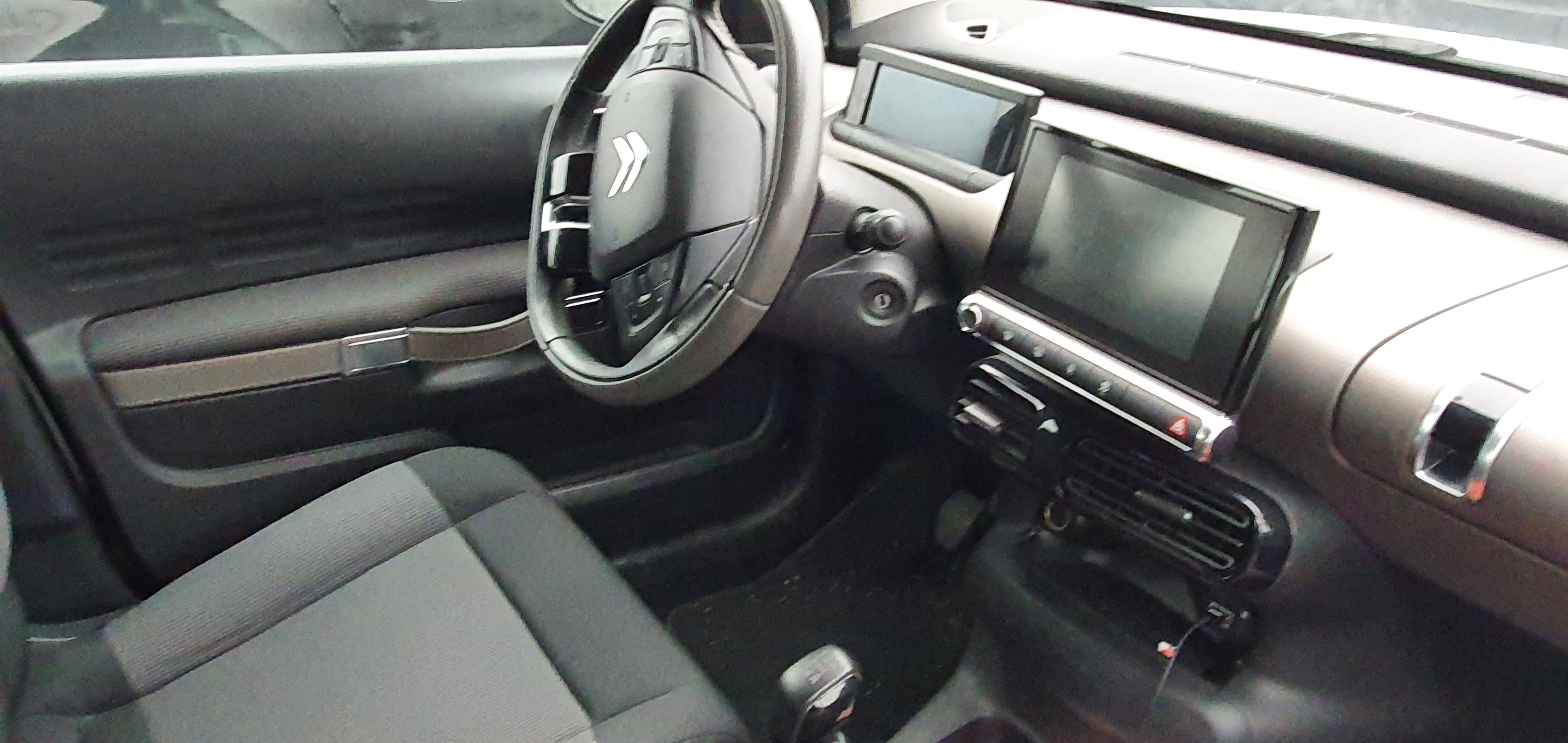 Citroen C4 Cactus avec Audio Bluetooth