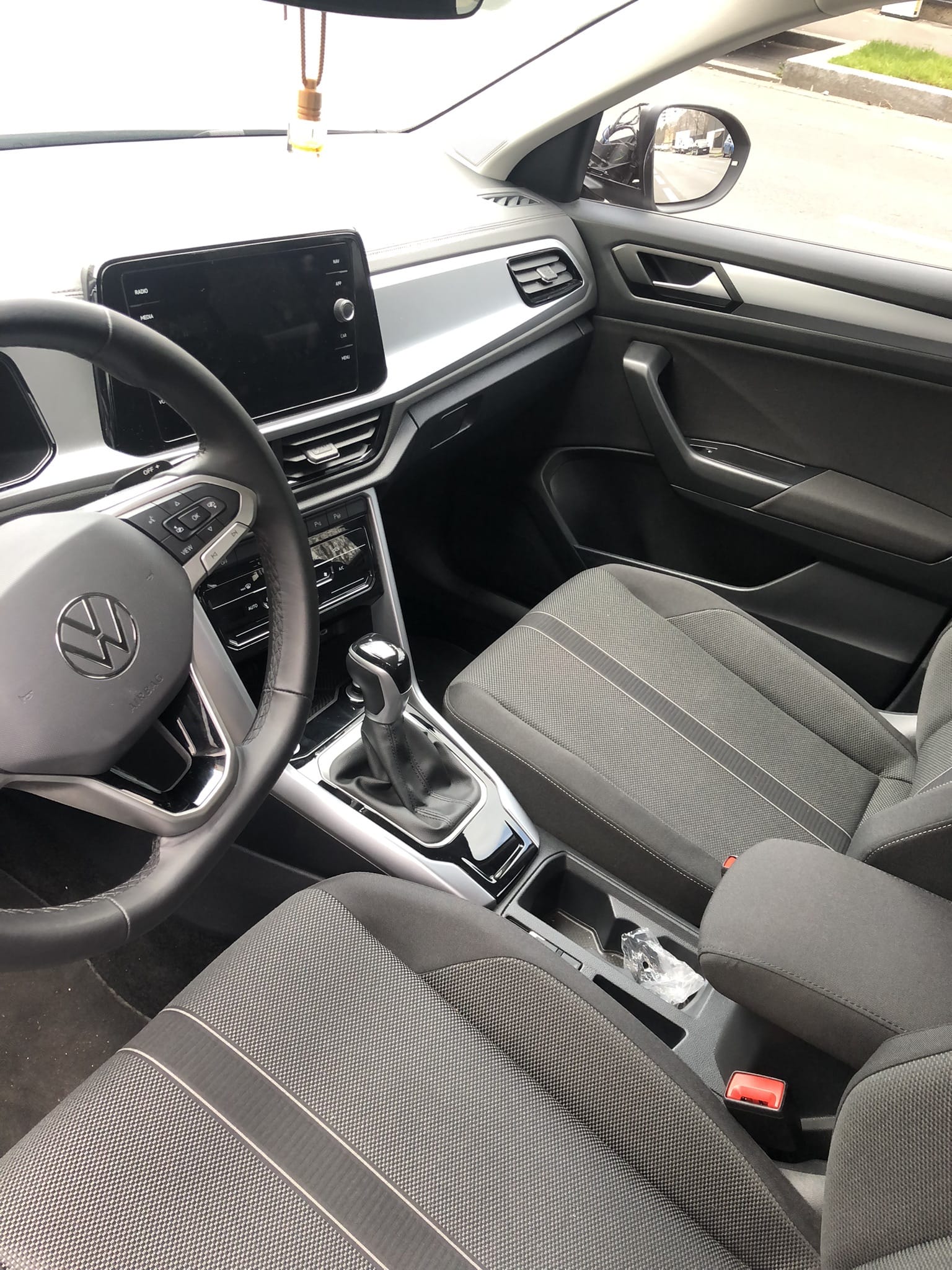Volkswagen T-Roc avec Régulateur de vitesse