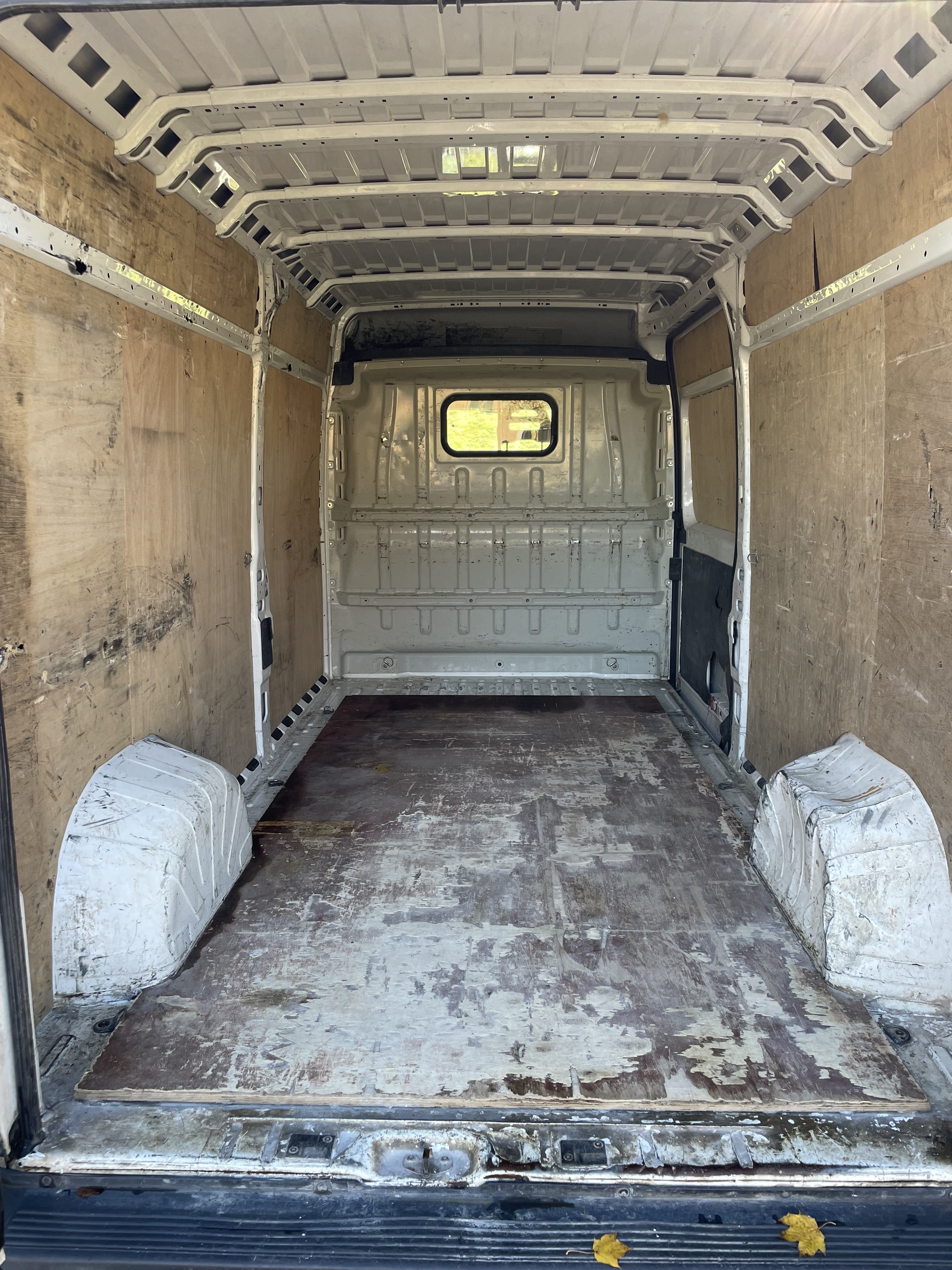 Peugeot Boxer 13 m3