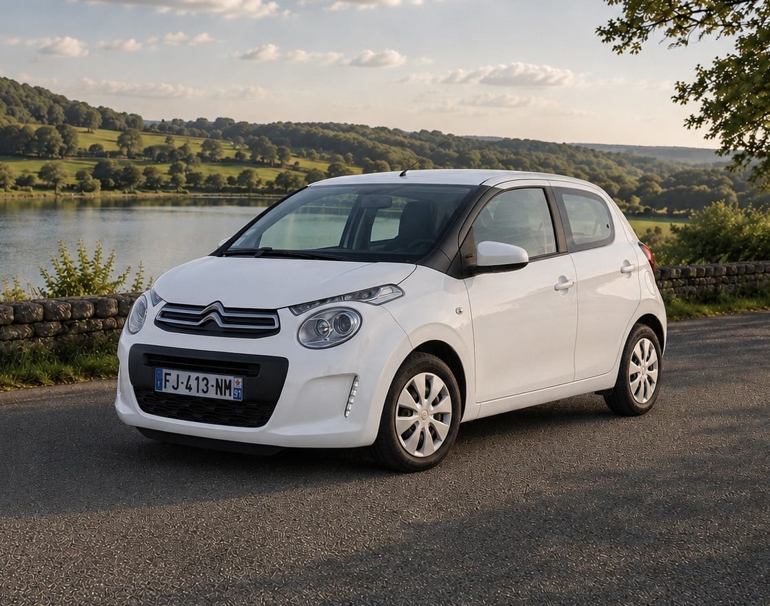 Citroen C1 II, 2019