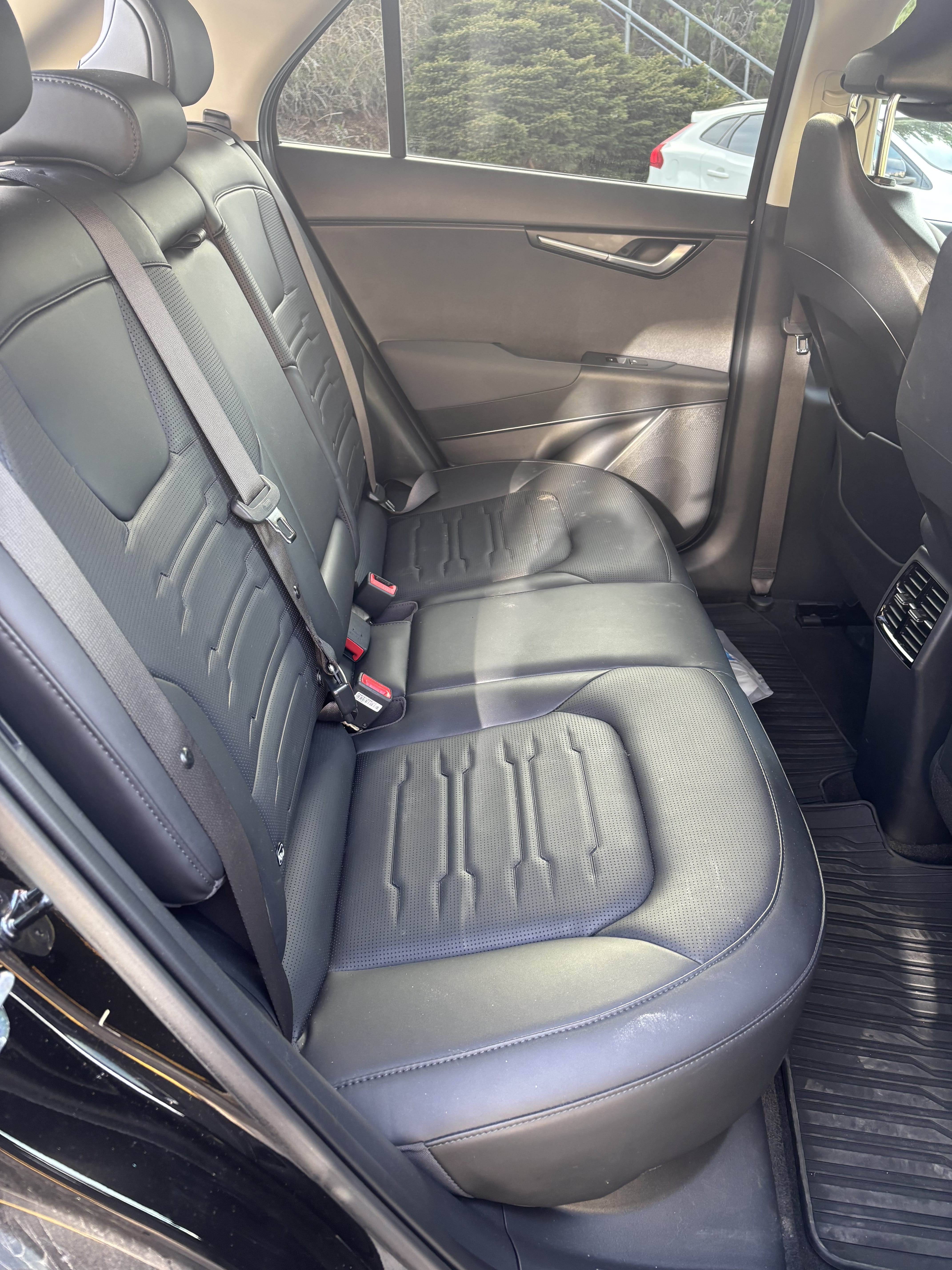 Kia e-Niro med Cruisekontroll