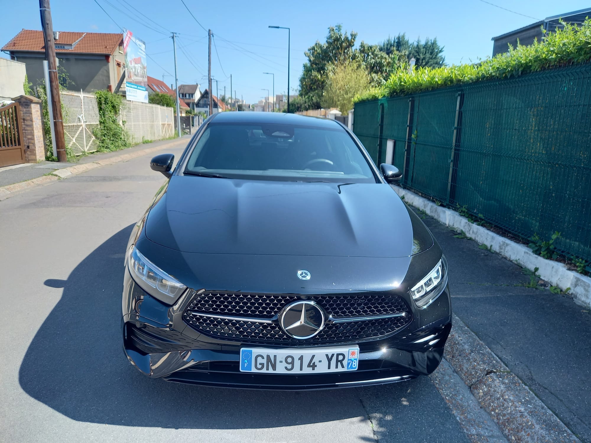 Mercedes Classe A, 2023, Essence 95, automatique