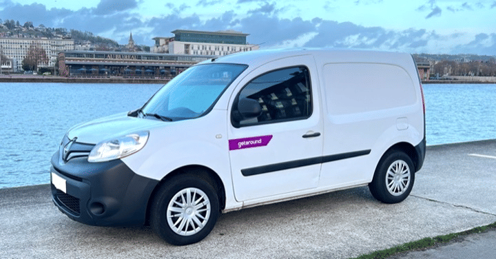Renault Kangoo Express, 2015, Diesel