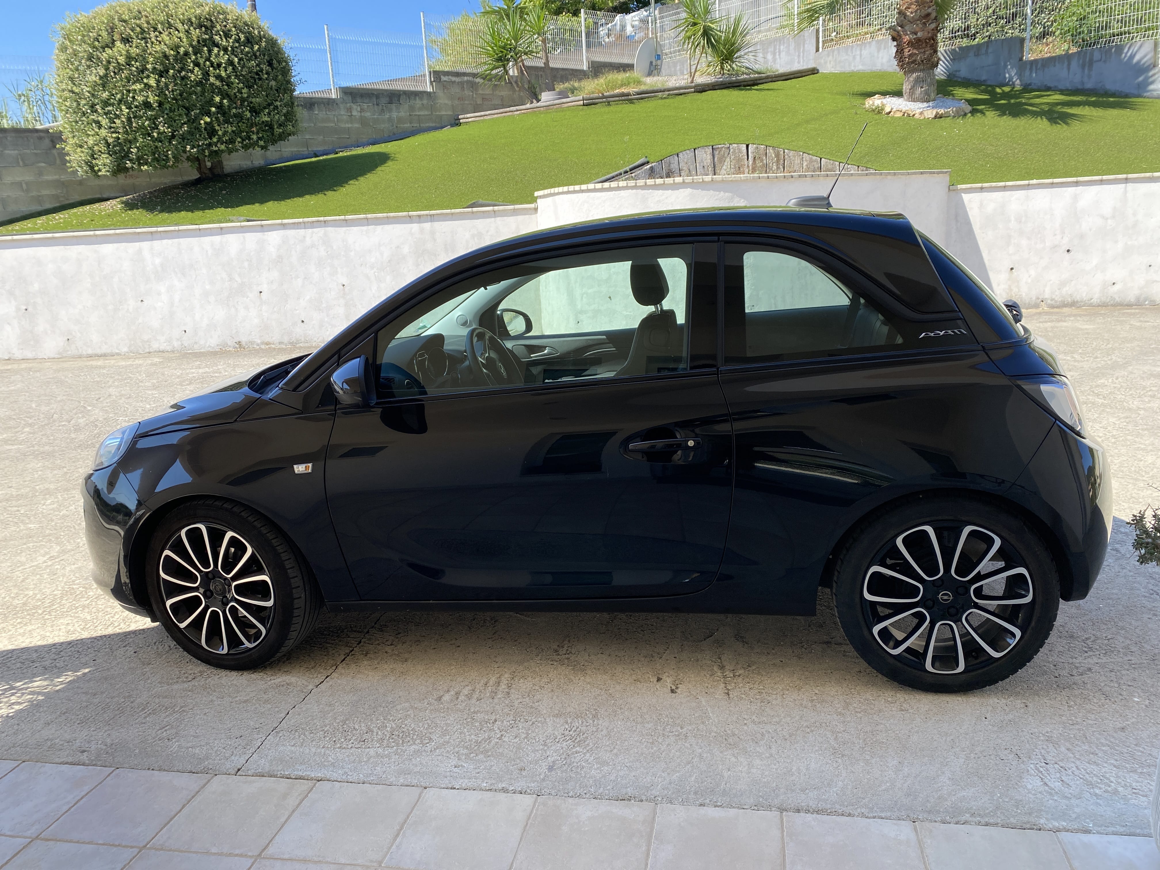 Opel Adam avec Climatisation