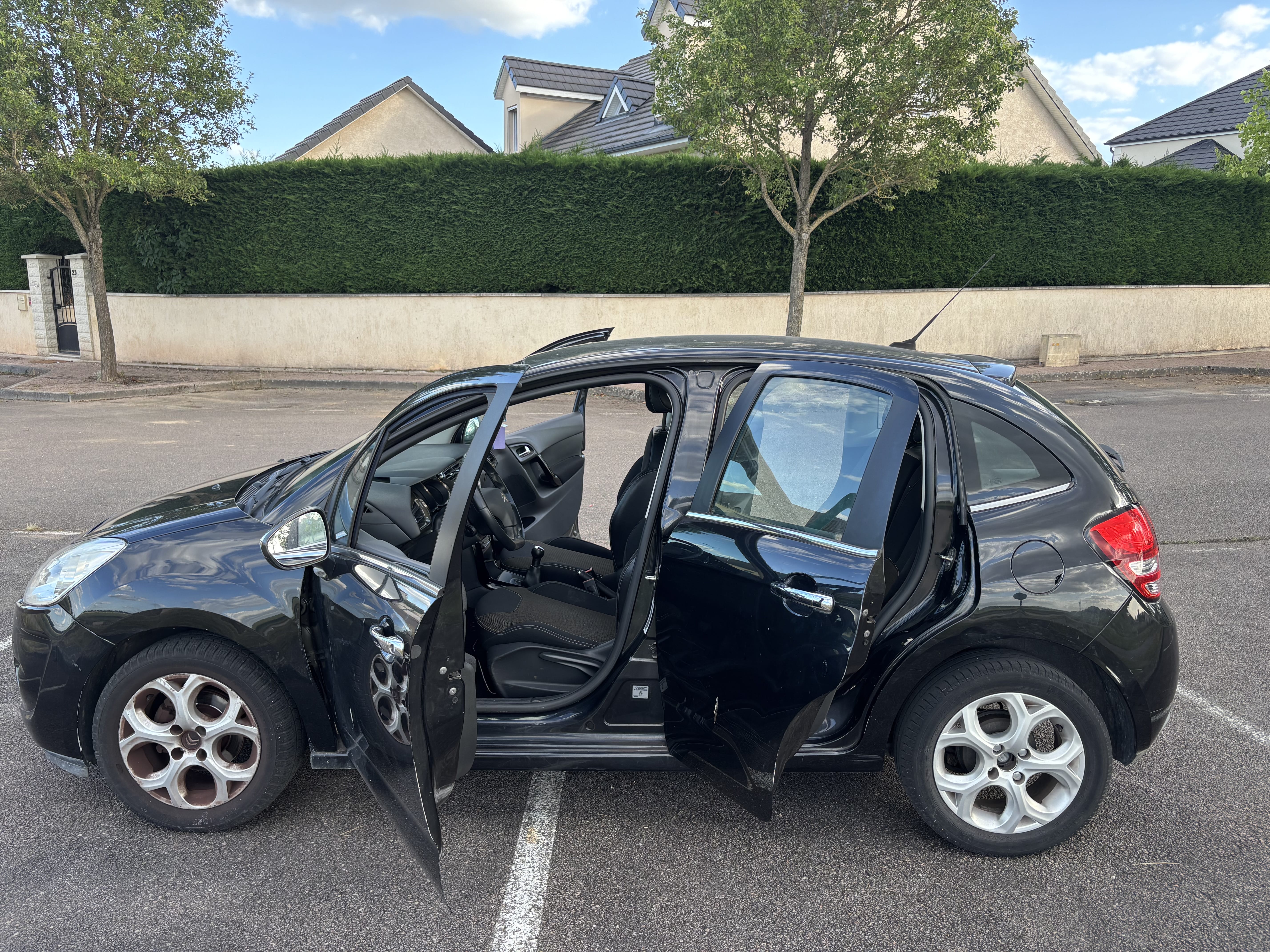 Citroen C3 avec Port USB