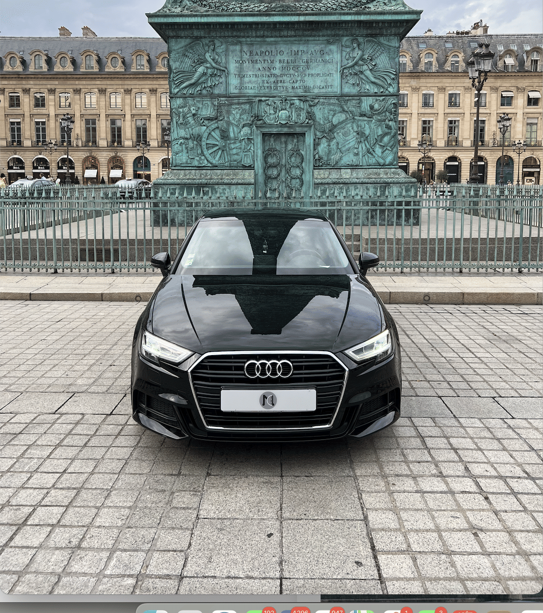 Audi A3 S-Line avec Climatisation