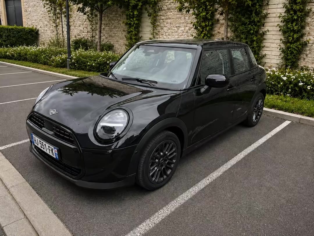Mini Cooper C, 2026, Essence 98, automatique