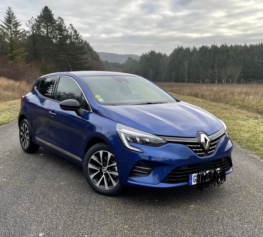 Renault Clio, 2023, Essence 98, automatique