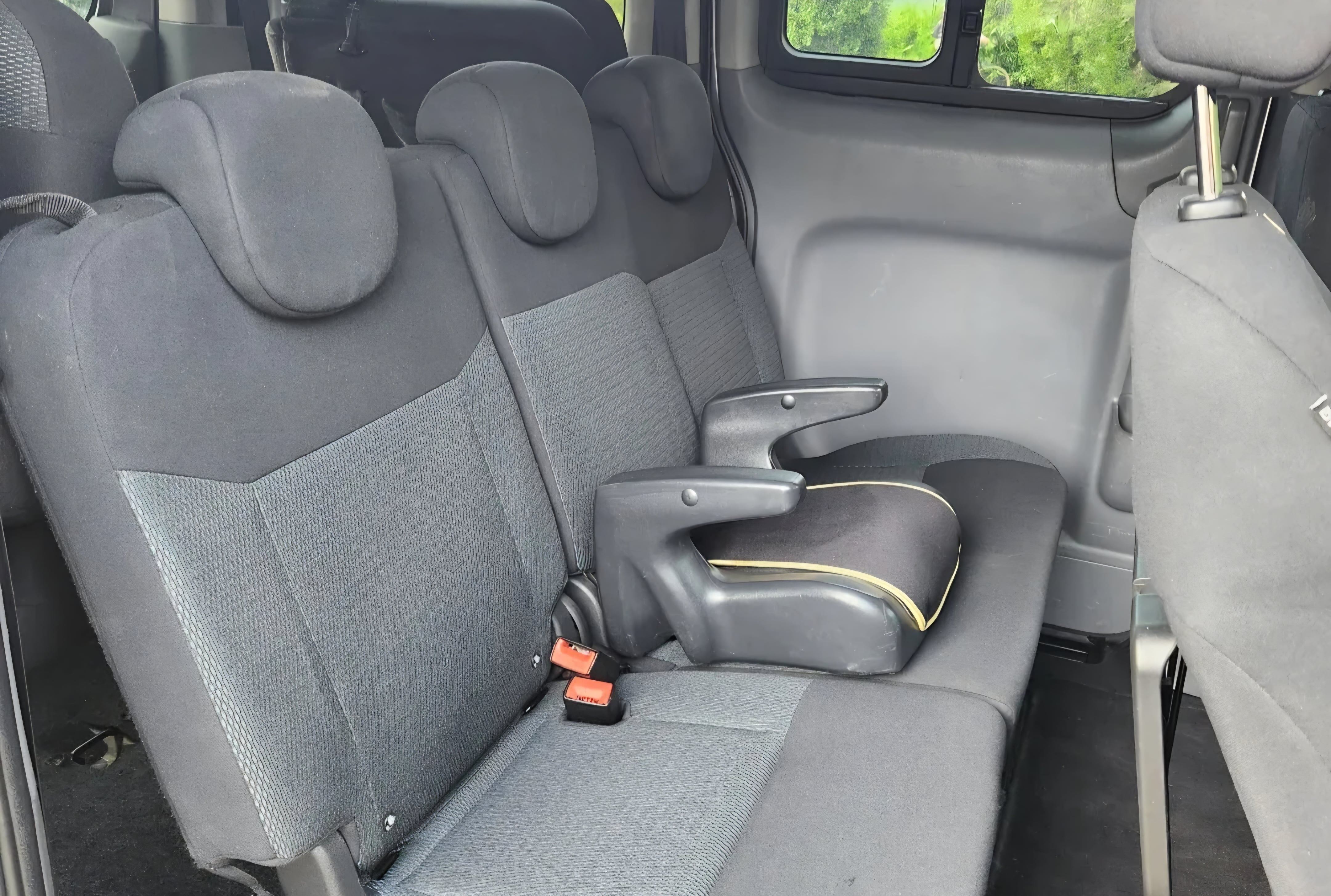 Nissan NV200 Combi avec Port USB