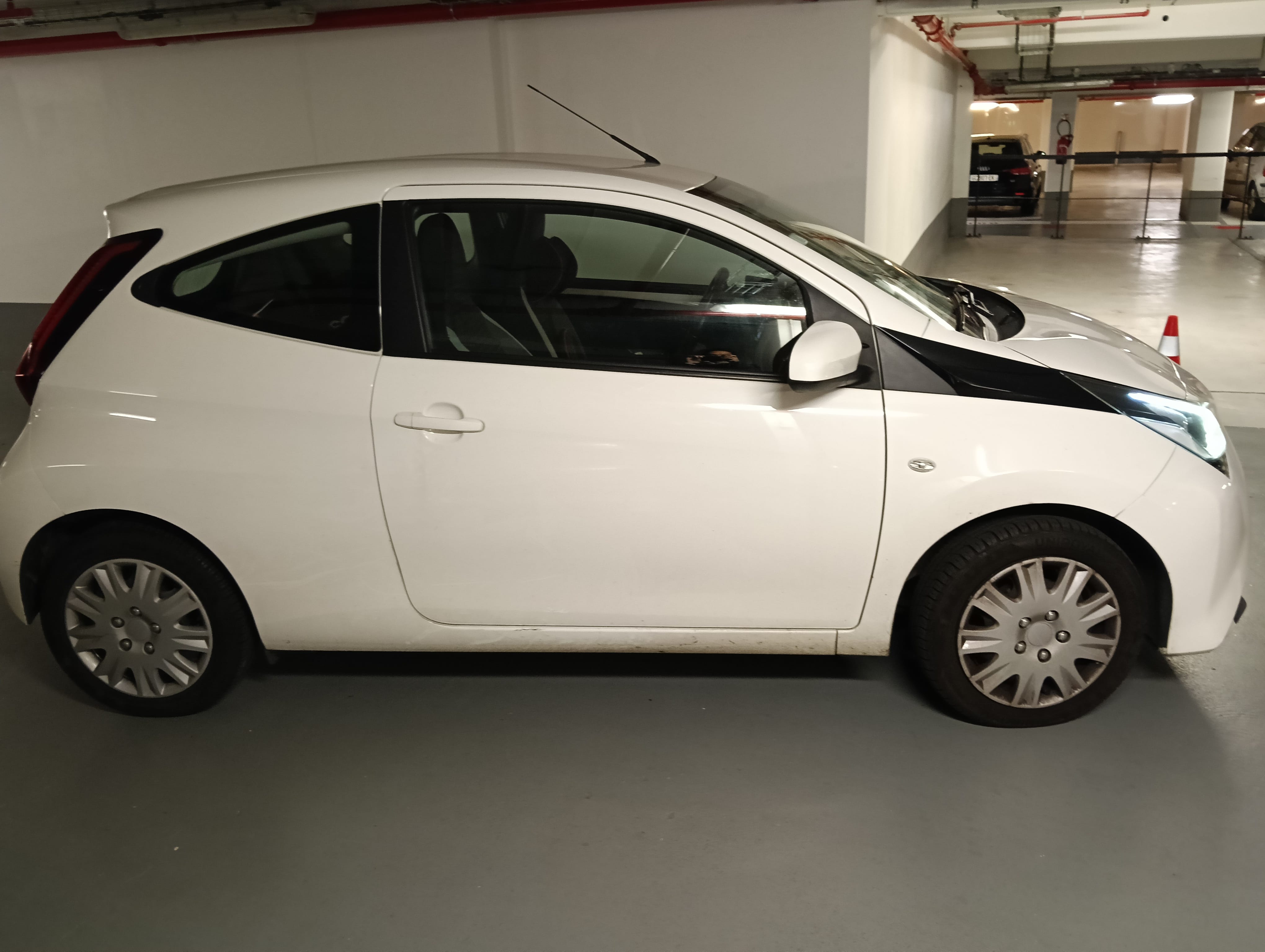 Toyota Aygo avec Climatisation