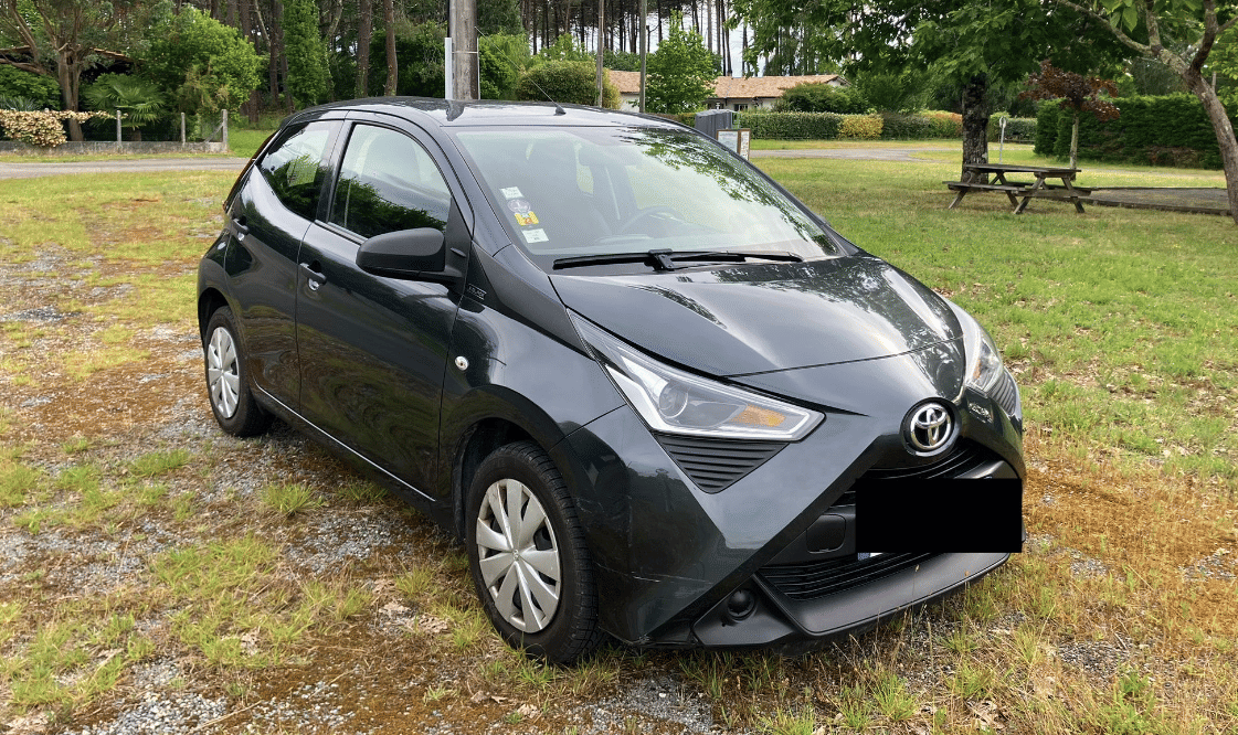 Toyota Aygo II, 2020, Essence 95