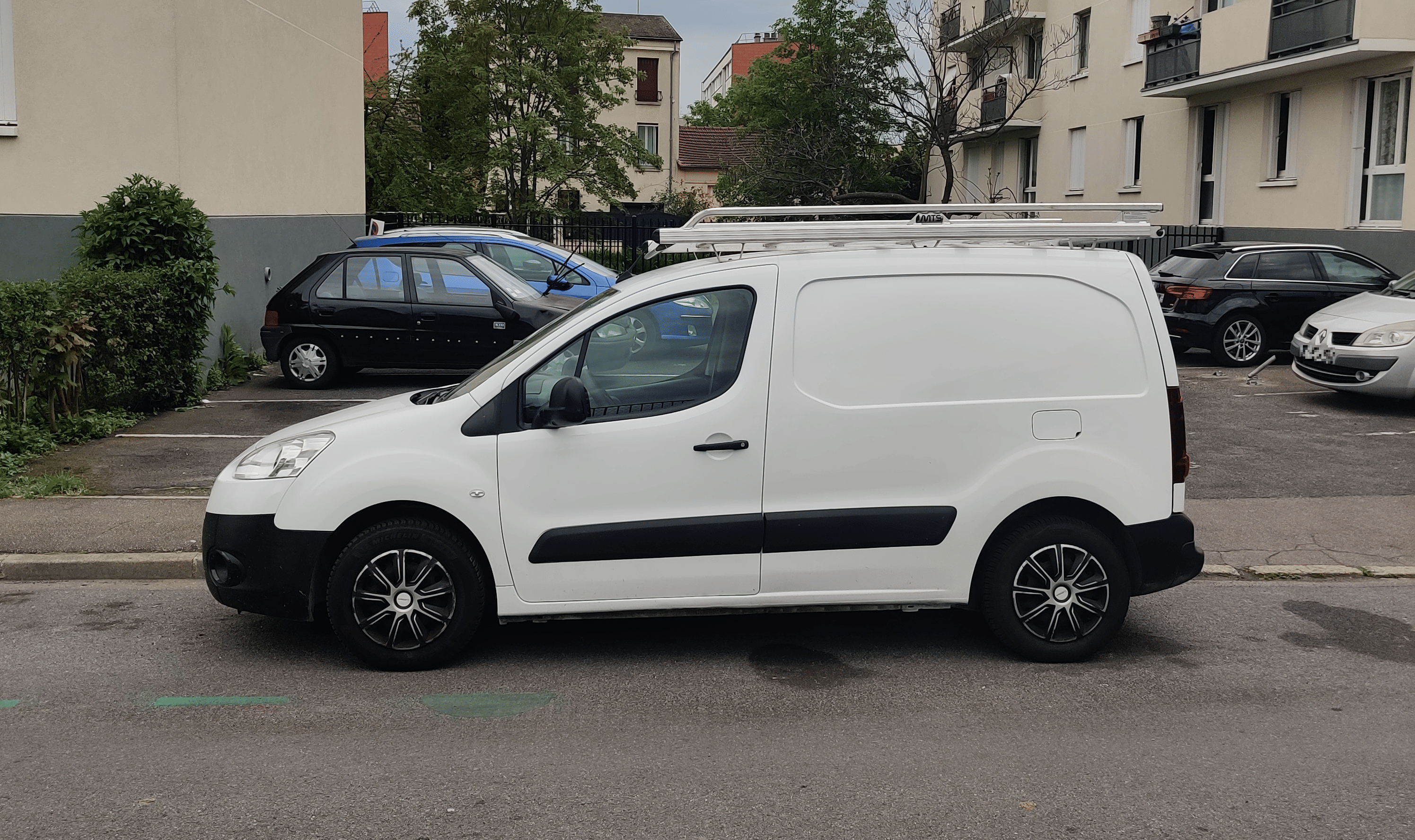 Peugeot Partner avec Climatisation