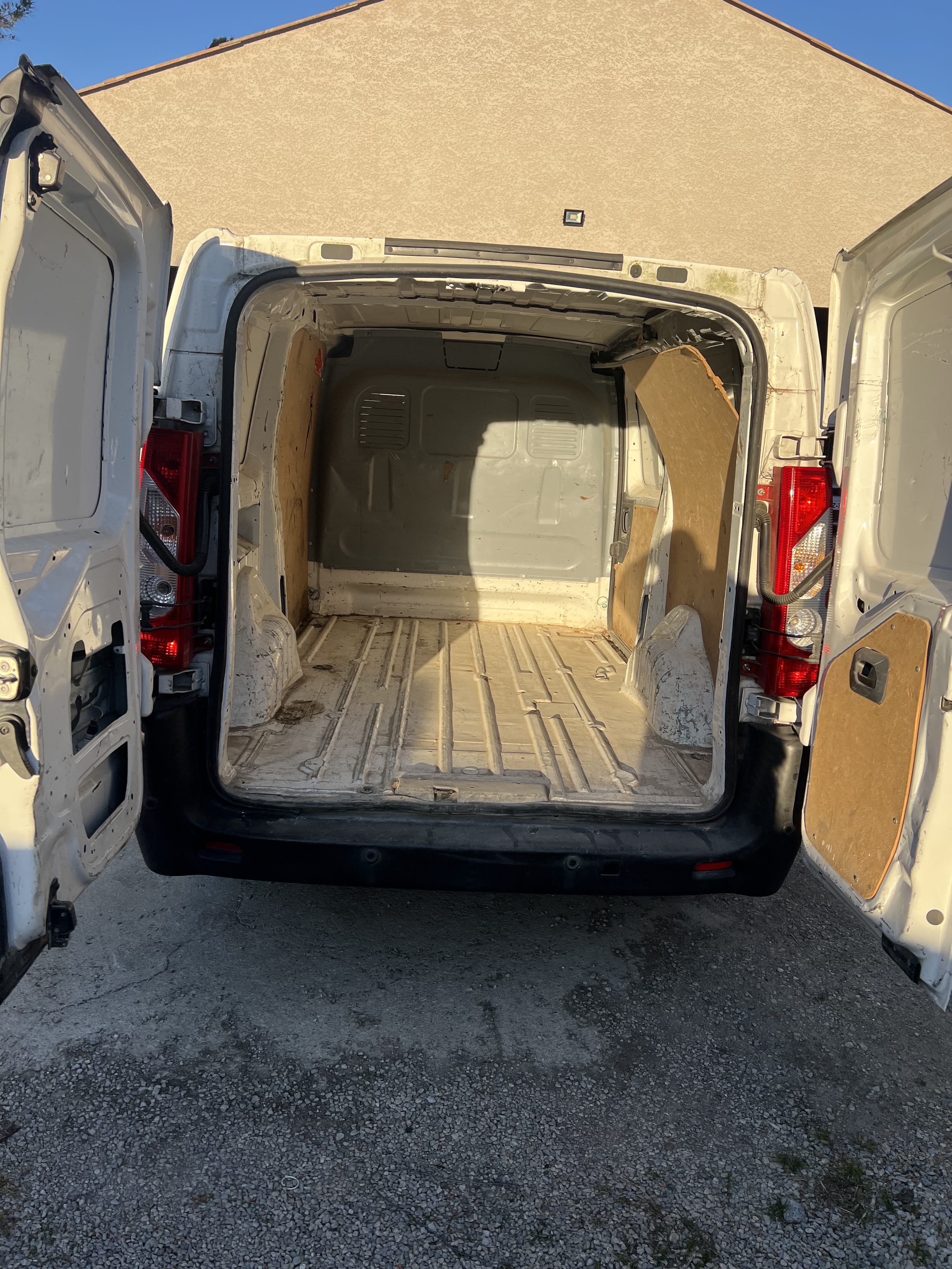 Citroen Jumpy avec Régulateur de vitesse