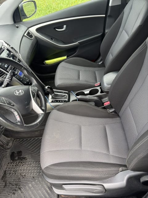 Hyundai i30 med USB ladeuttak