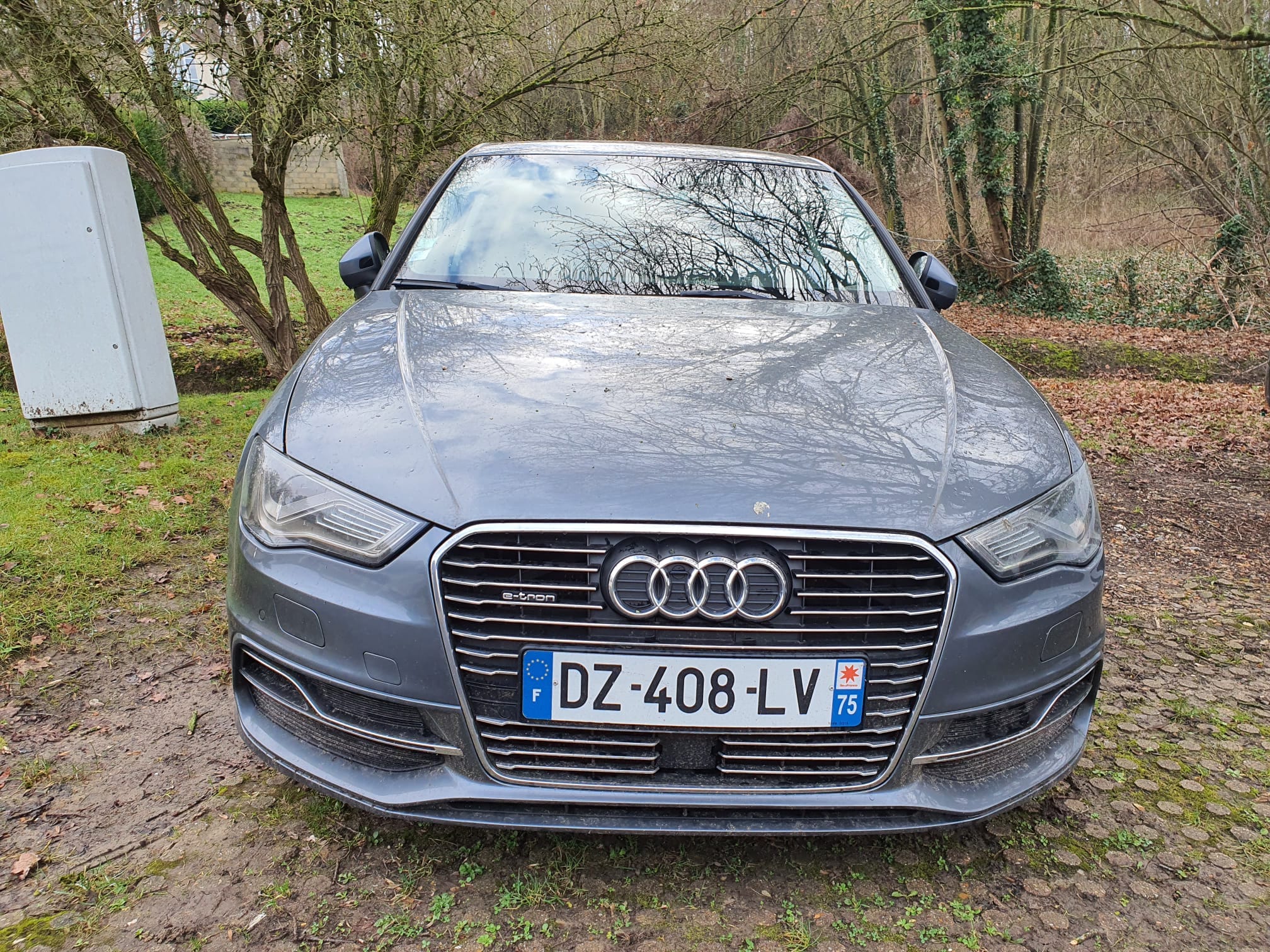 Audi A3 Sportback e-tron avec Climatisation