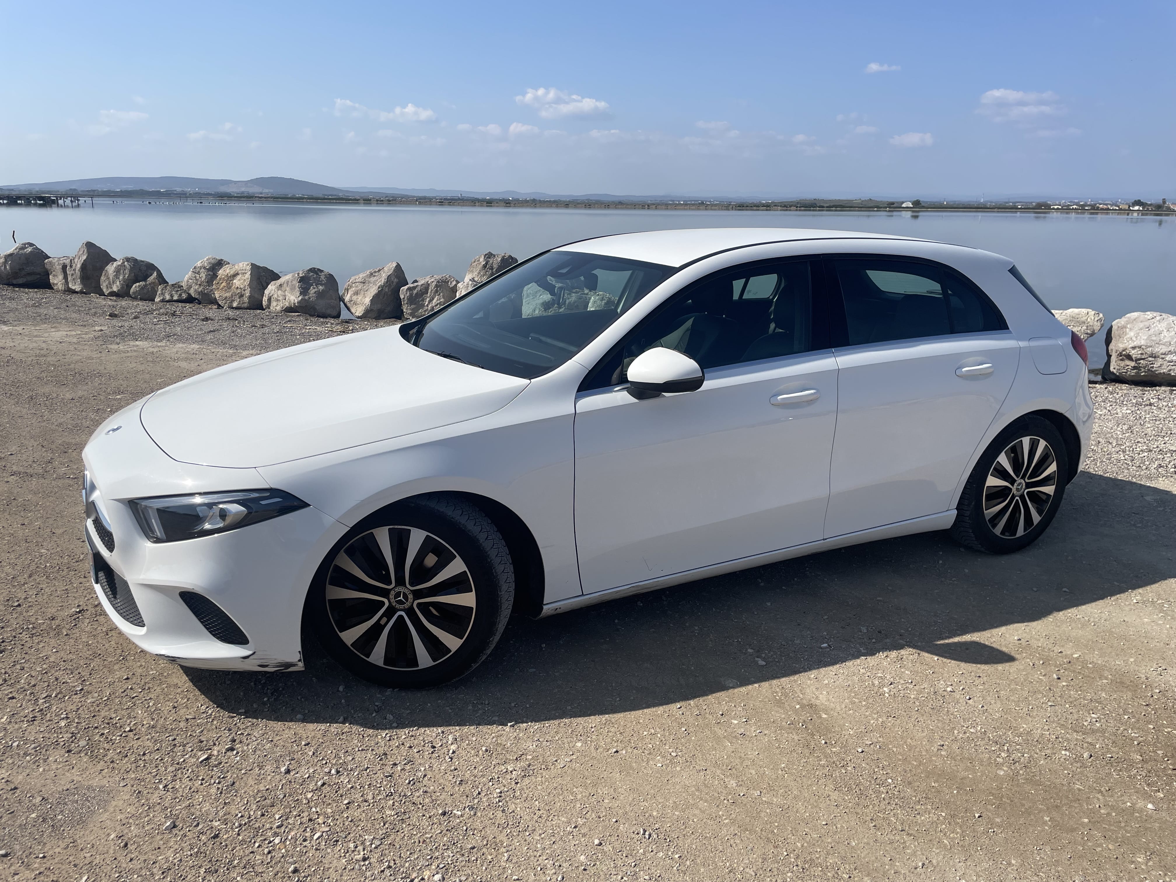 Mercedes-Benz Classe A avec Climatisation
