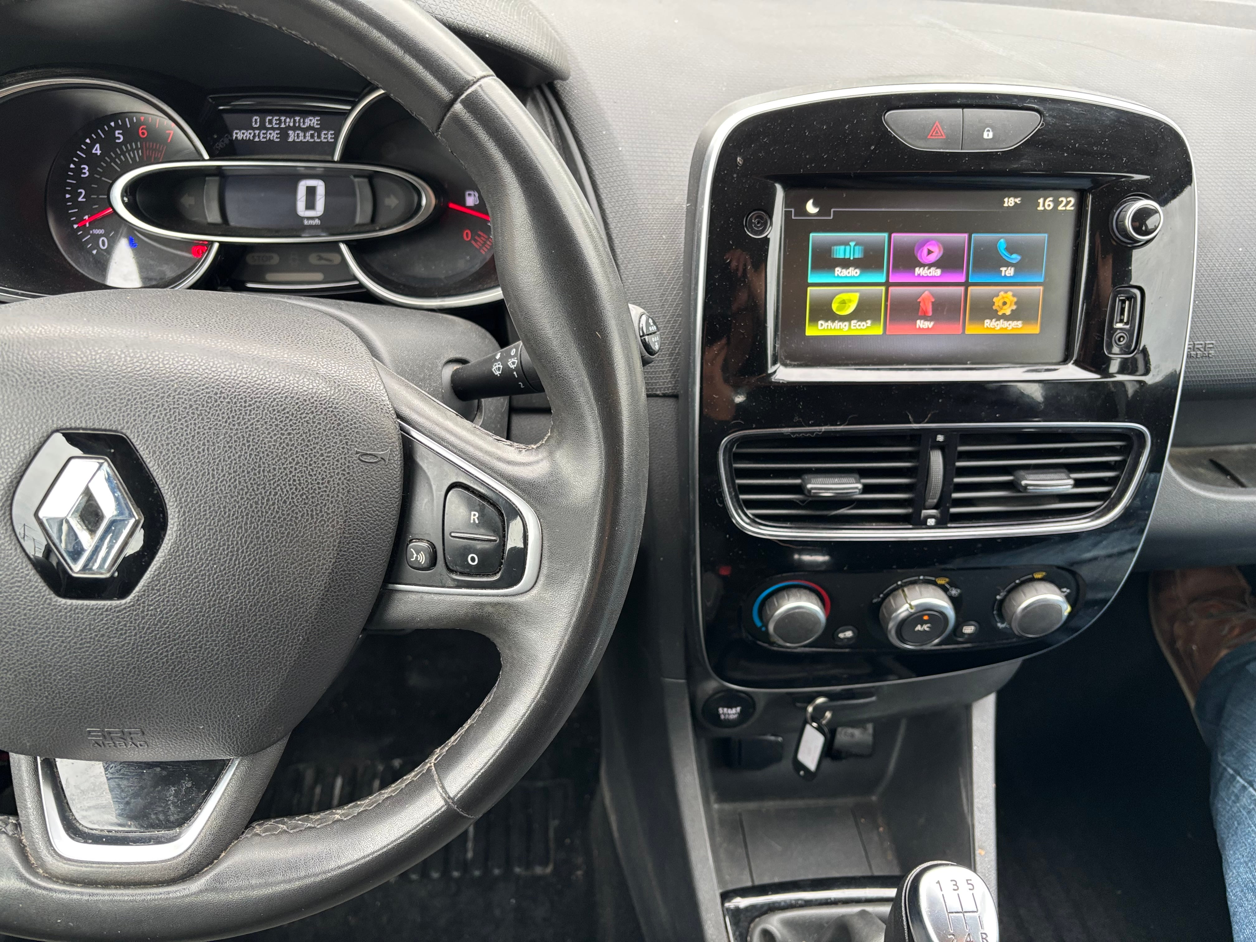 Renault Clio Estate