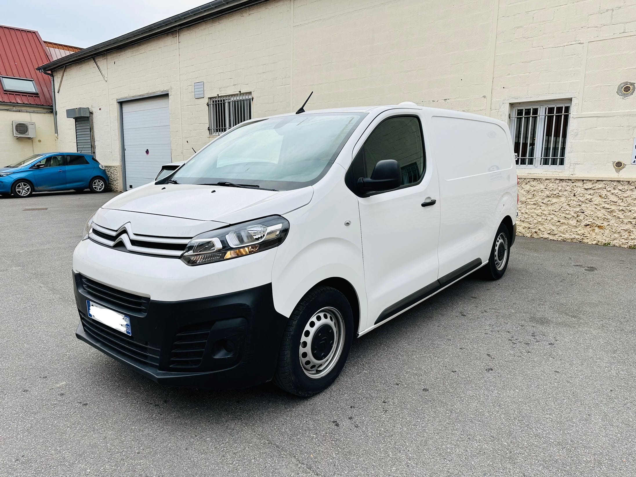 Citroen Jumpy, 2022, Diesel