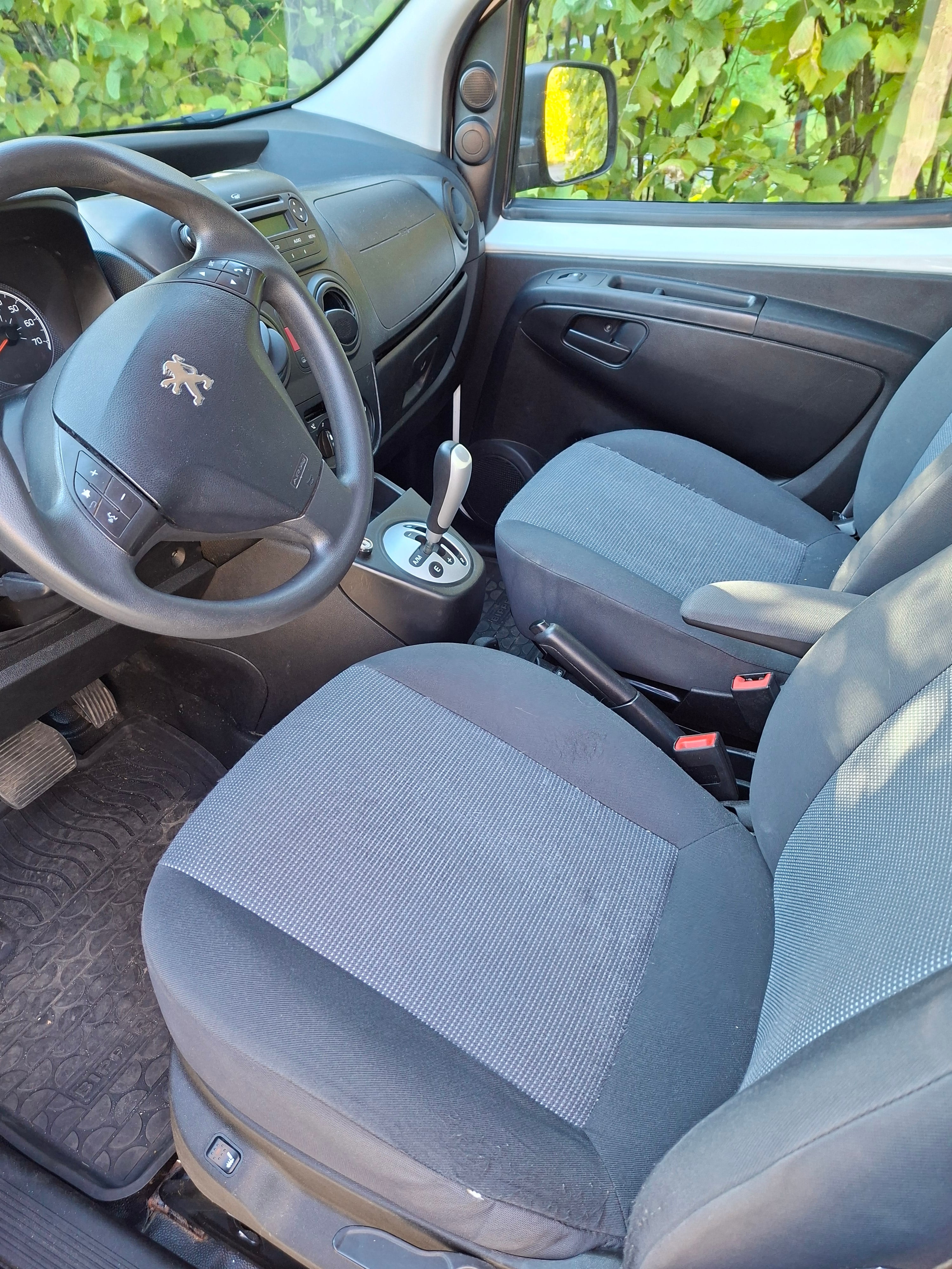 Peugeot Bipper