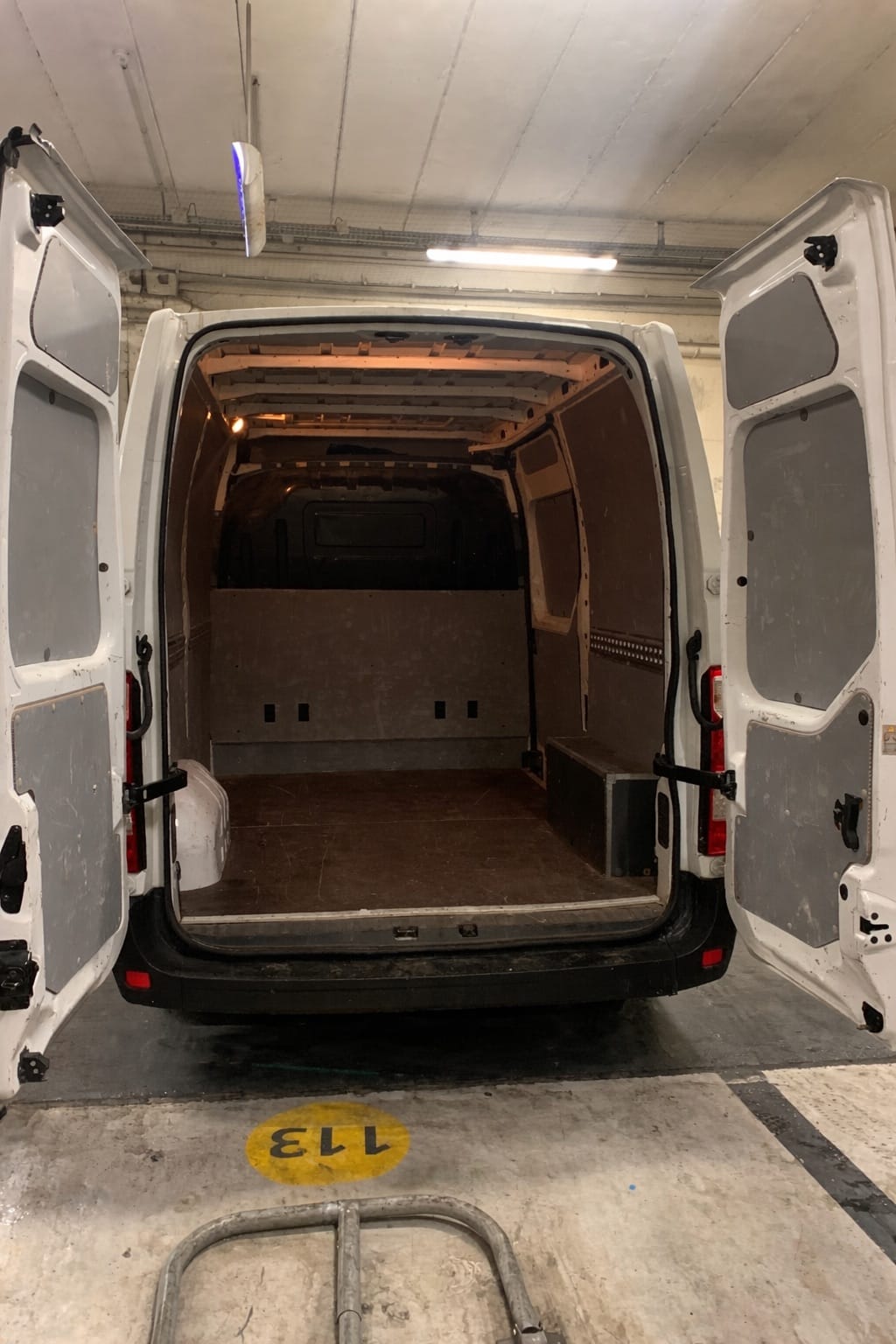 Renault Master avec Climatisation