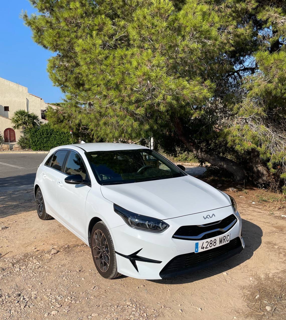 Kia Cee'd, 2024, Gasolina 95