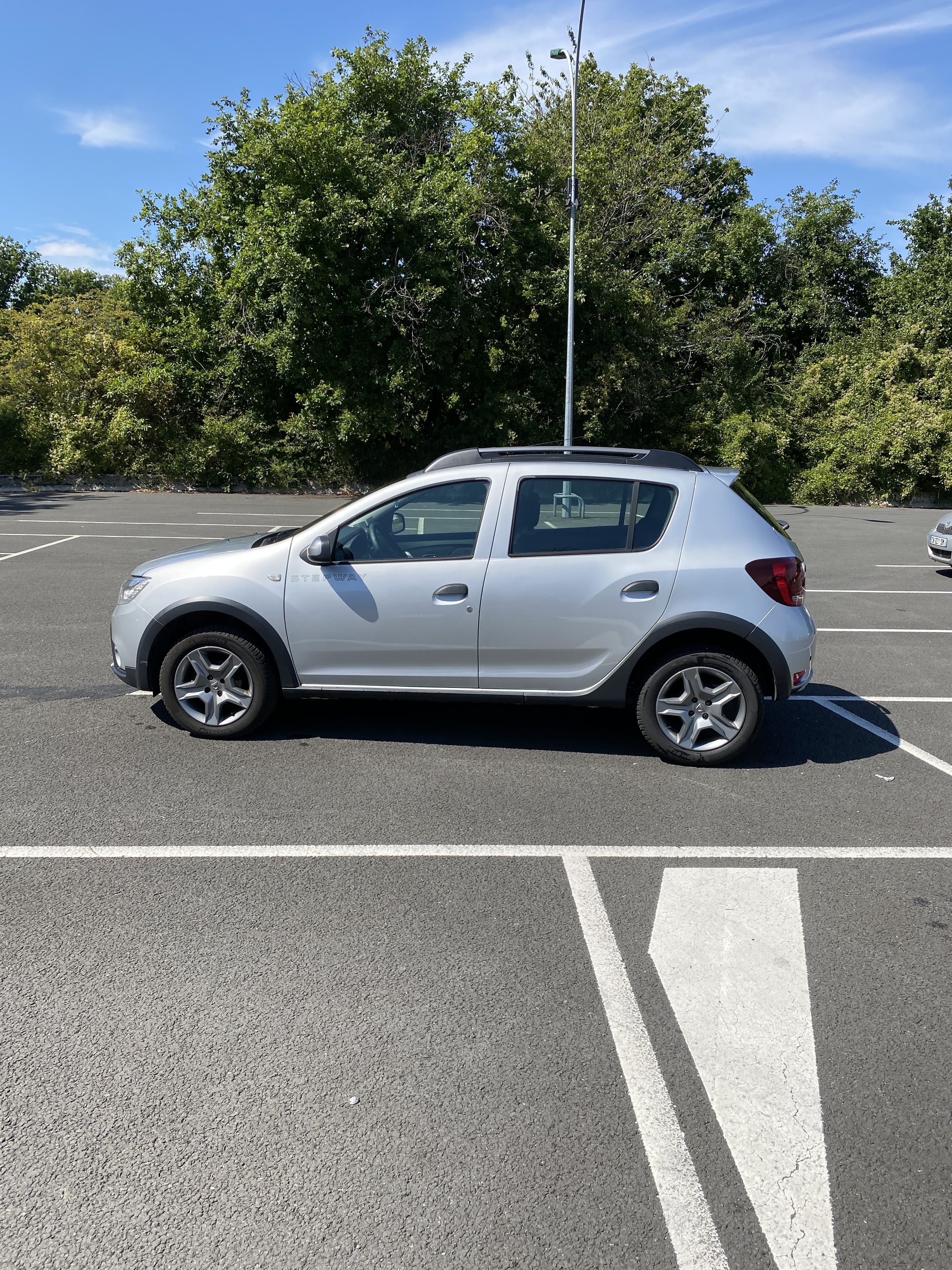 Dacia Sandero Stepway avec Climatisation