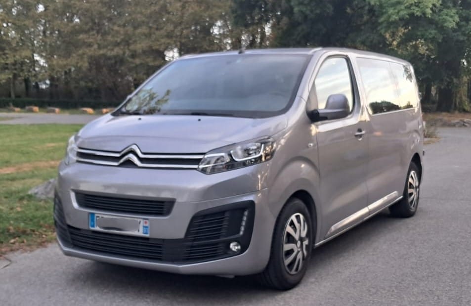 Citroen Jumpy Multispace, 2020, Diesel, 9 places et plus