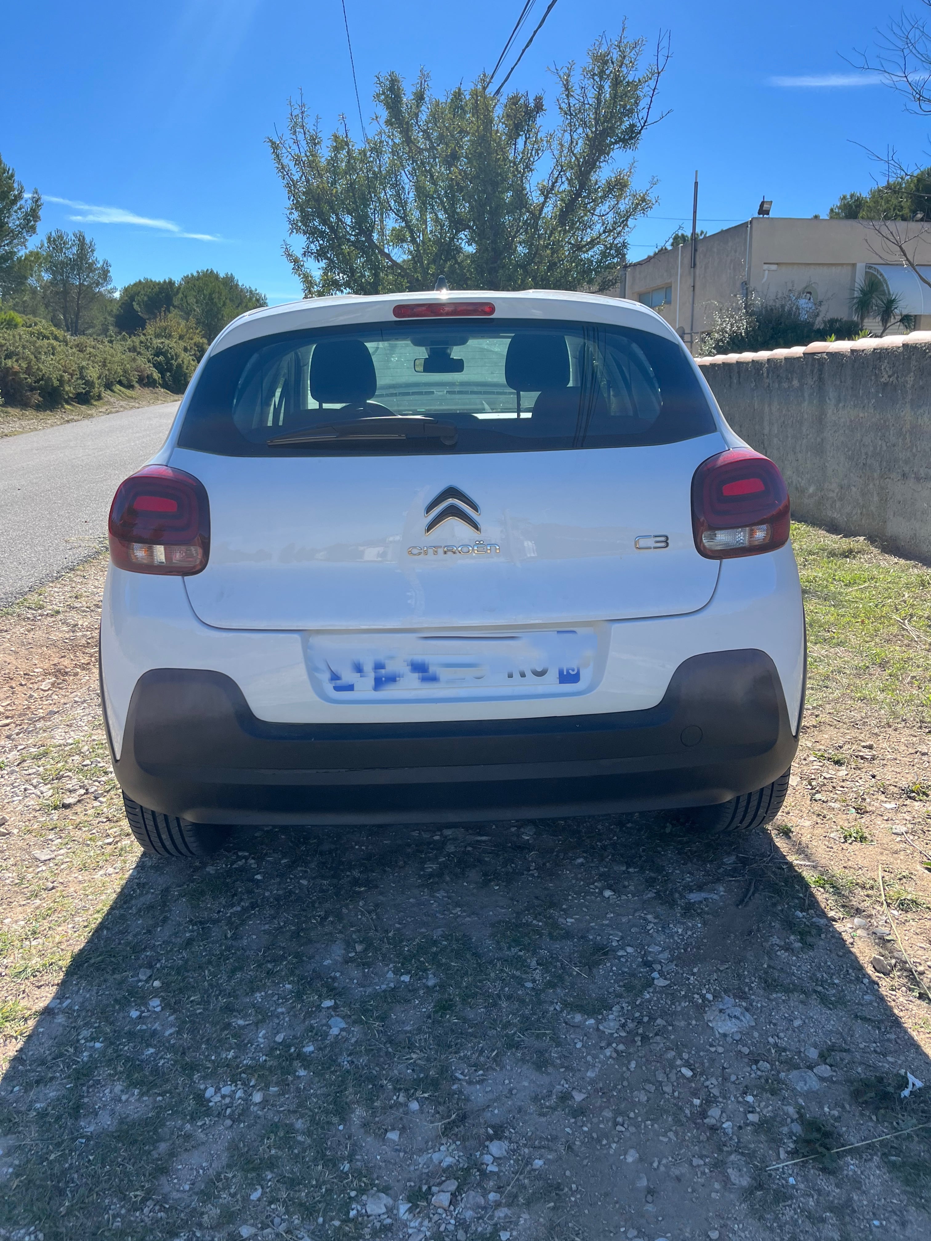 Citroen C3 avec Apple CarPlay