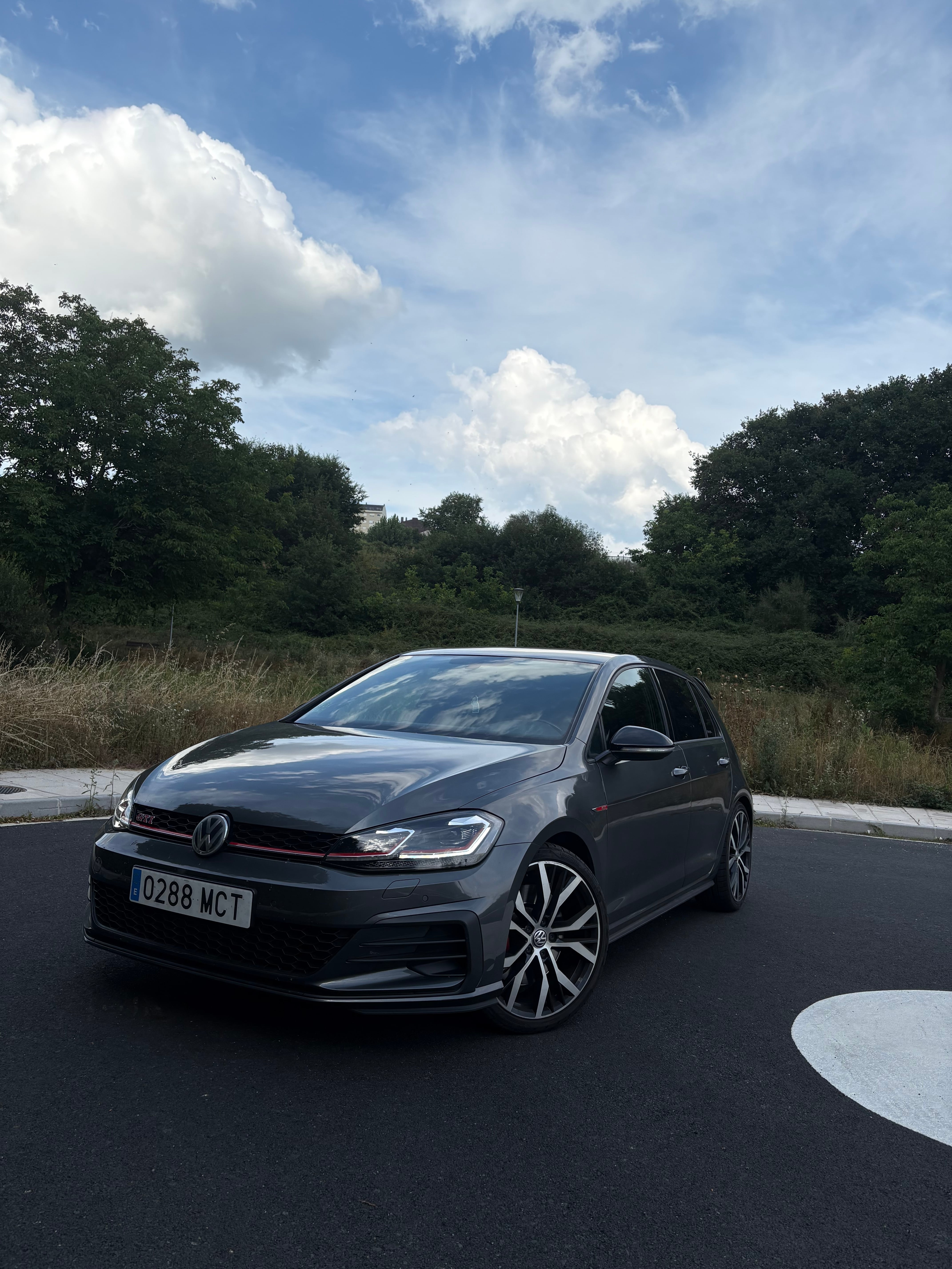 Volkswagen Golf GTI, 2019, Gasolina 95, Automático