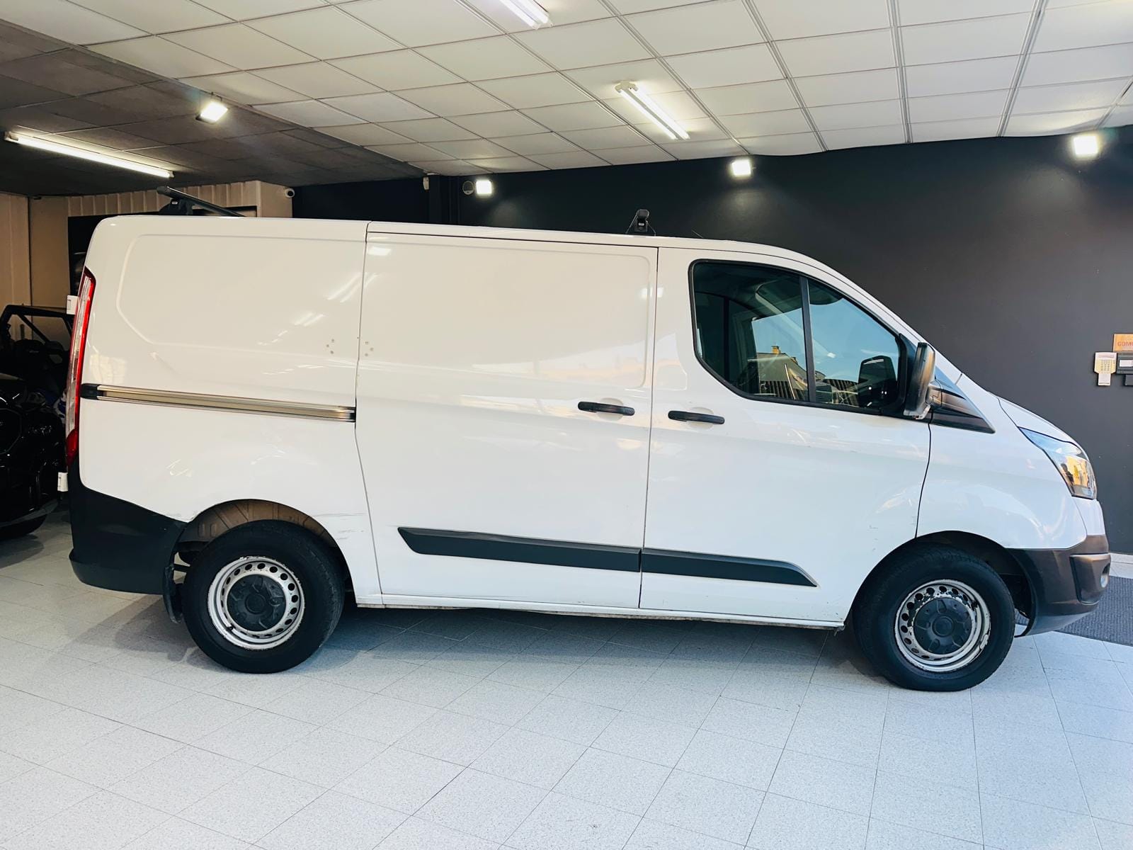 Ford Transit Custom Kombi, 2017, Diesel