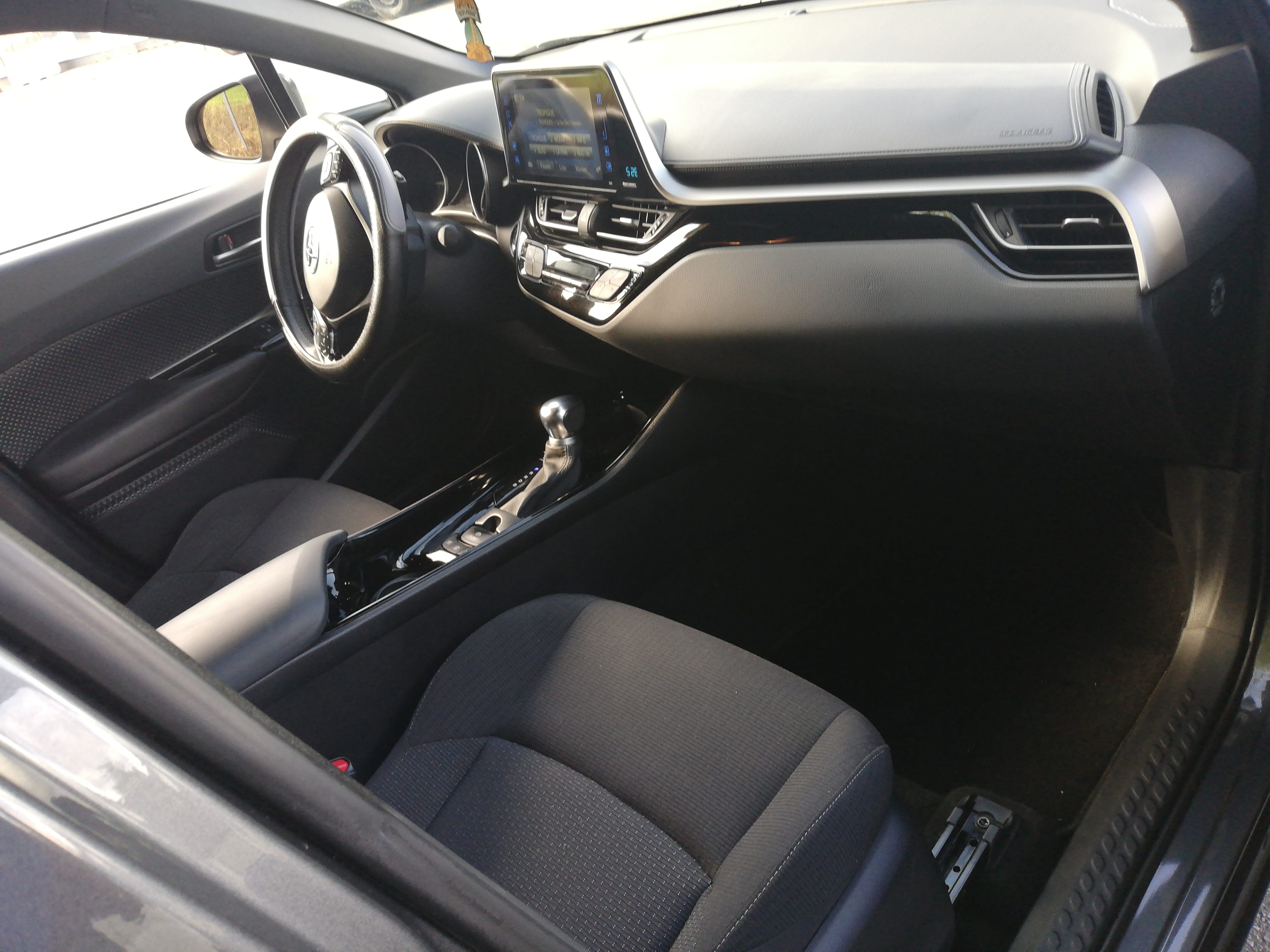 Toyota C-HR avec Régulateur de vitesse
