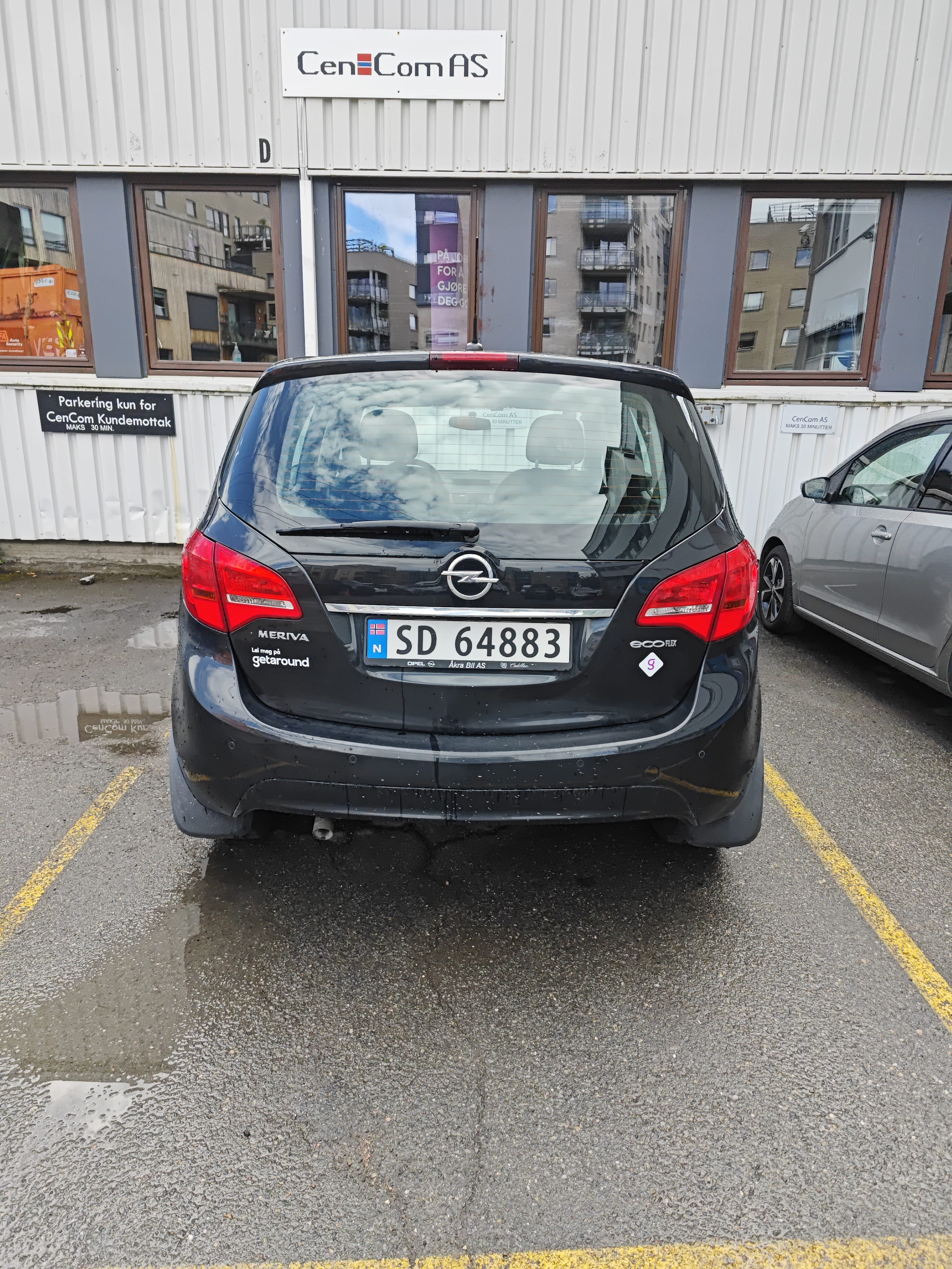 Opel Meriva