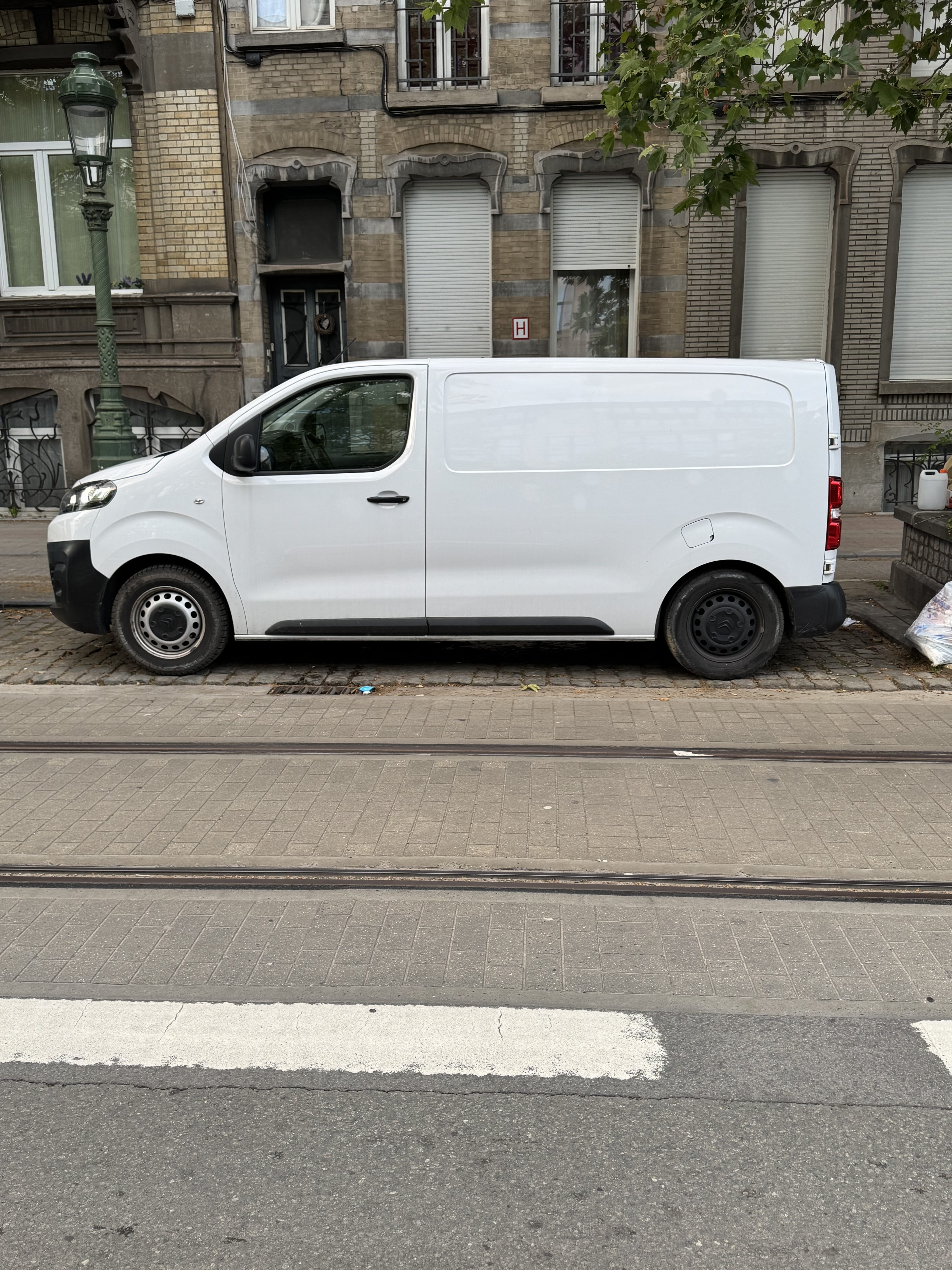 Citroen Jumpy avec Climatisation