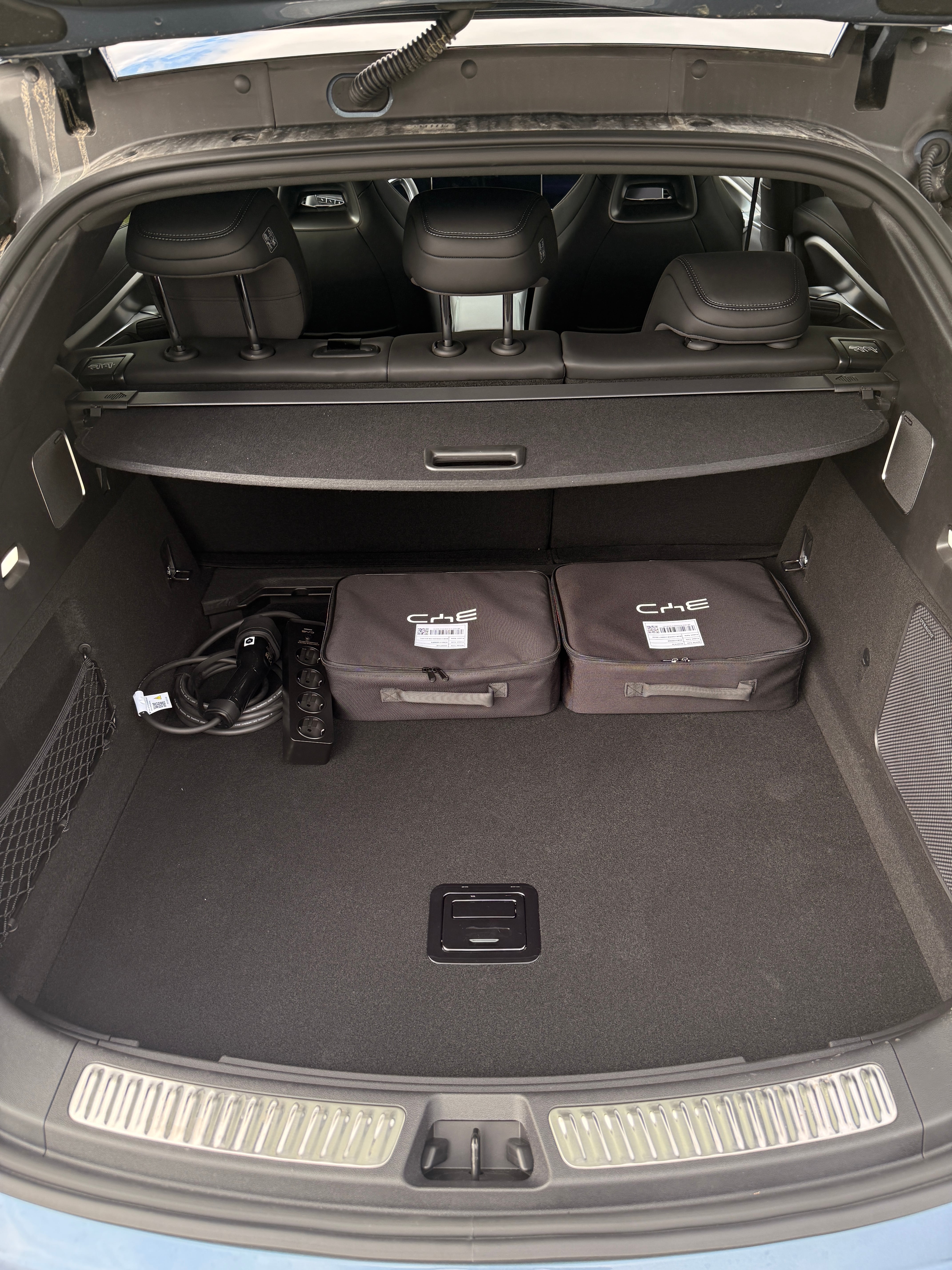 BYD SEALION 7 AWD Excellence med Firehjulstrekk
