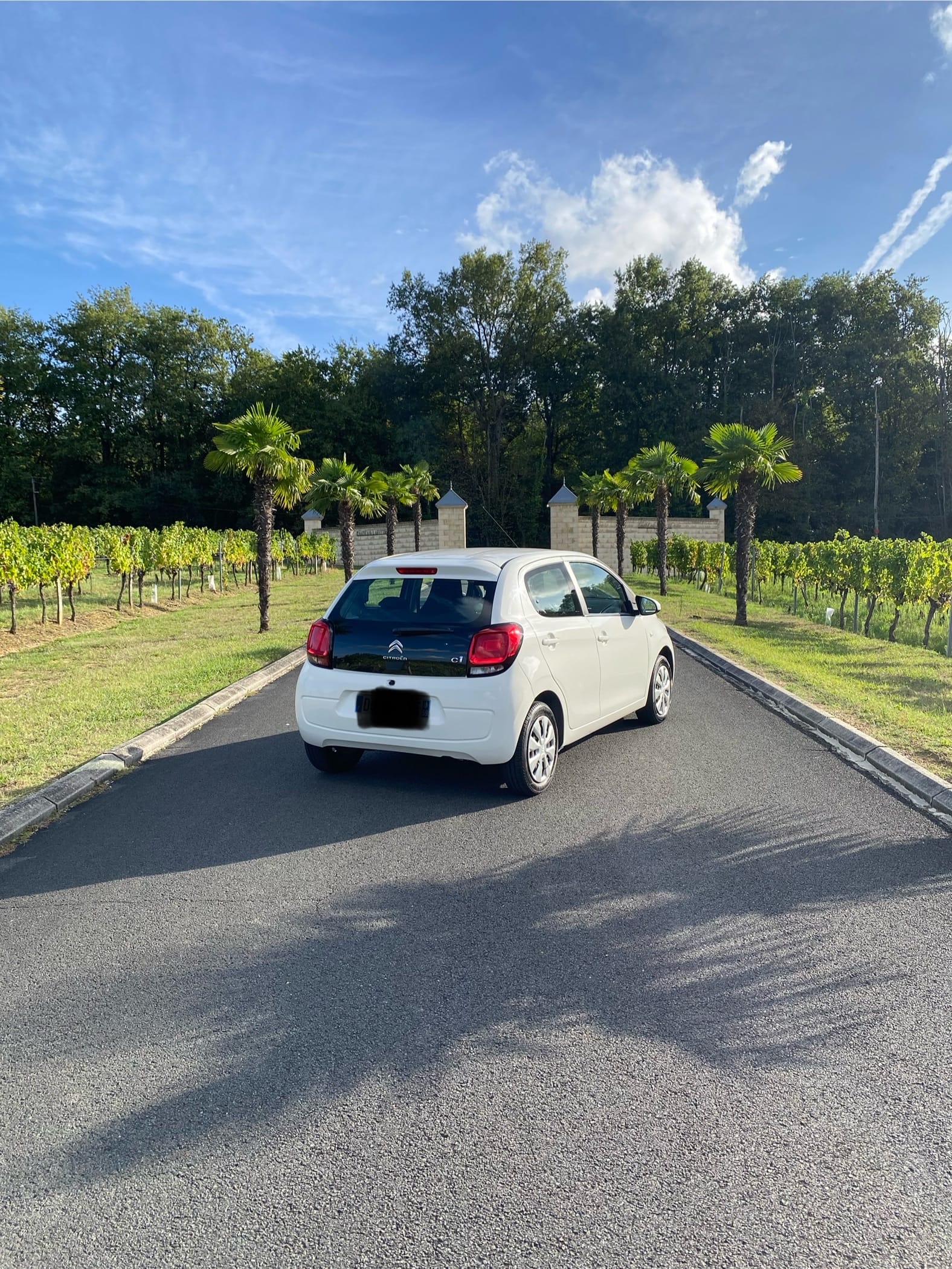 Citroen C1 II avec Port USB