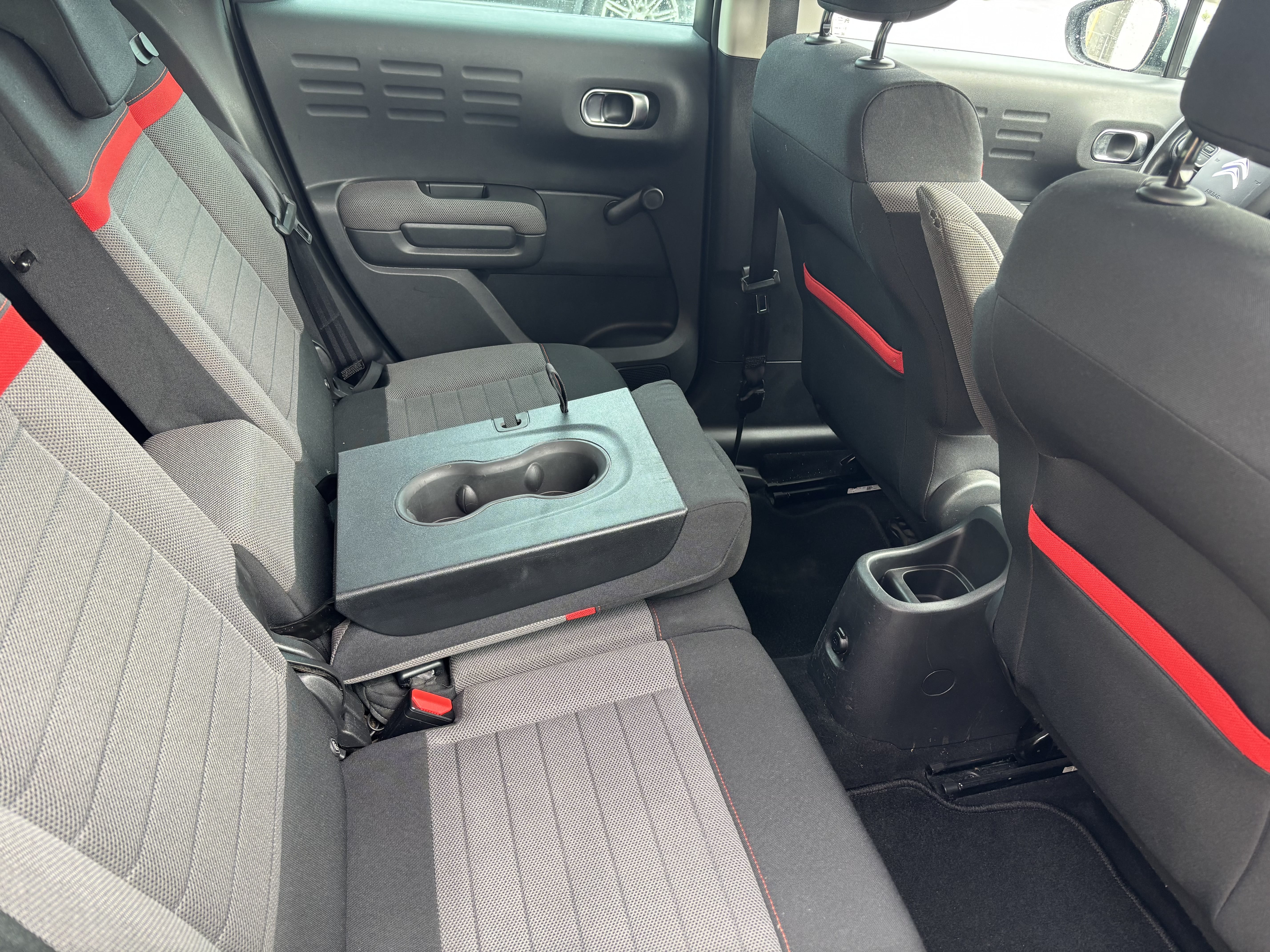 Citroen C3 Aircross con Audio Bluetooth